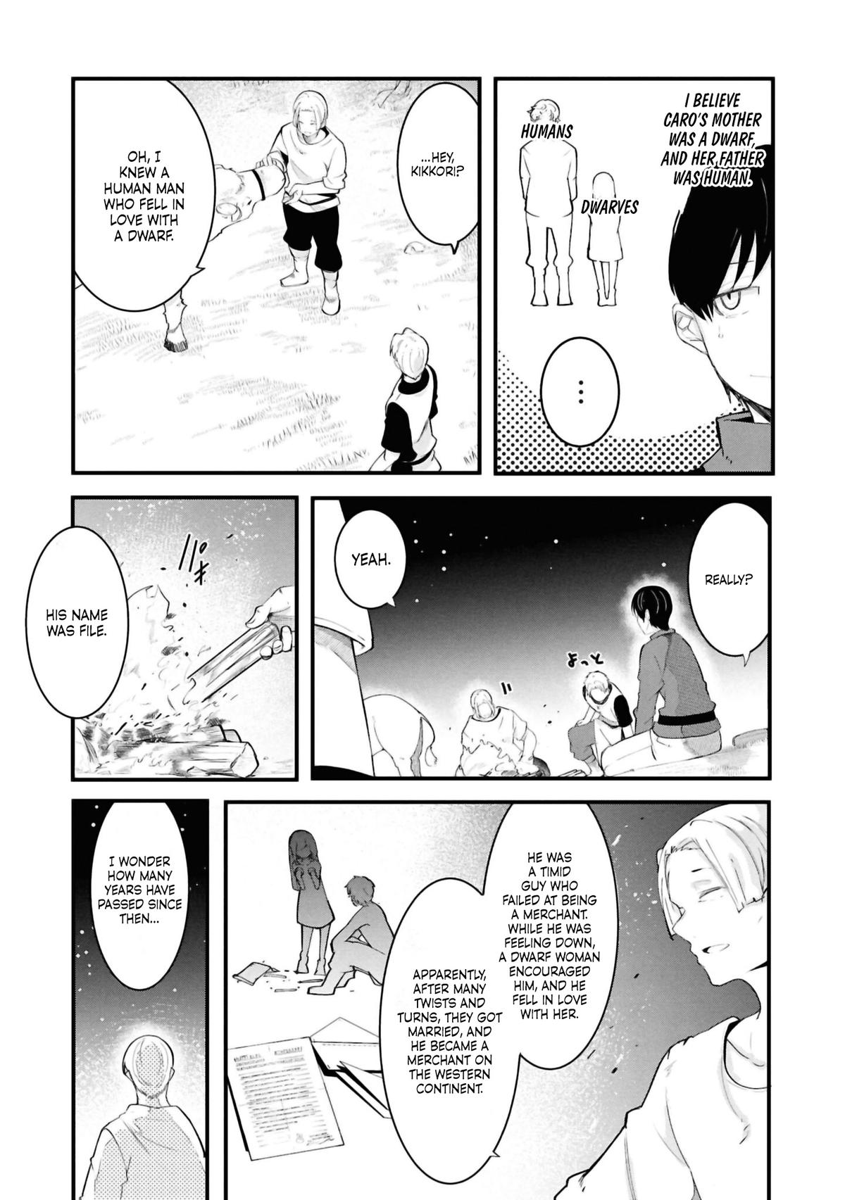 Seichou Cheat de Nandemo Dekiru you ni Natta ga Chap 76 - Next Chap 77
