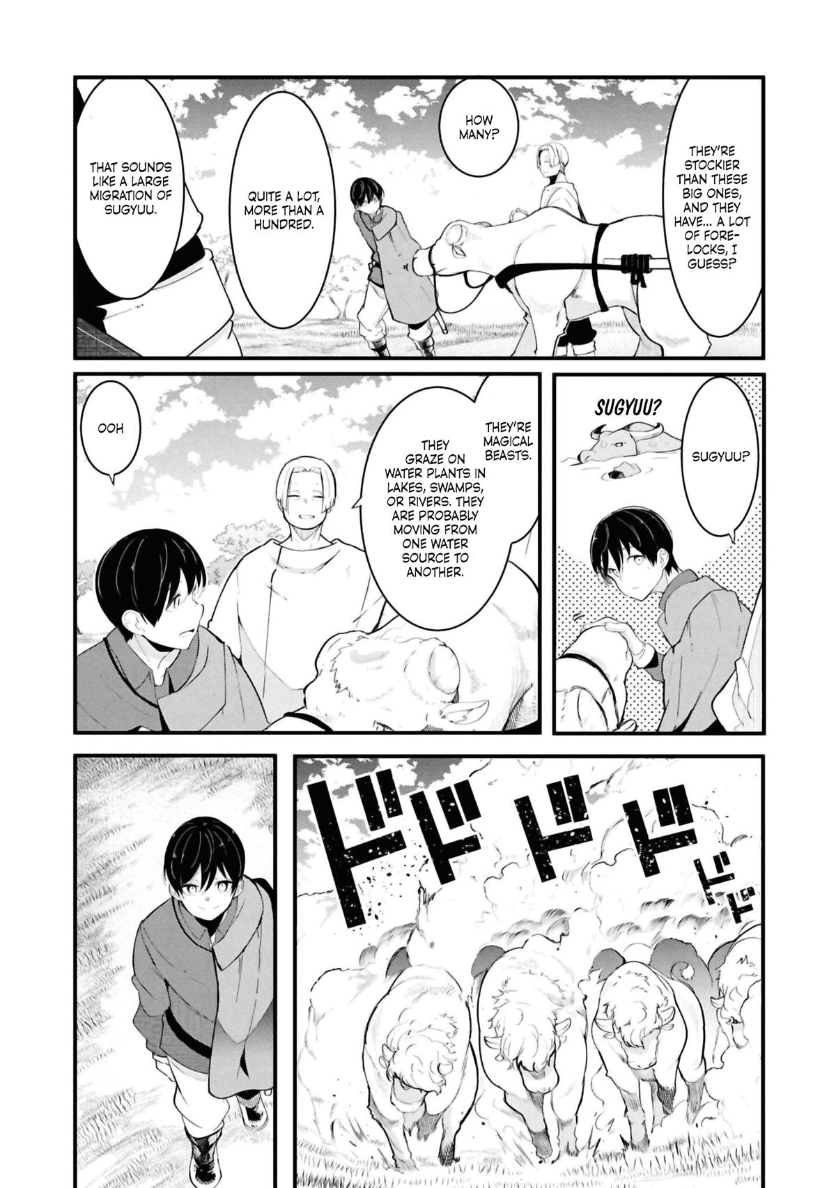 Seichou Cheat de Nandemo Dekiru you ni Natta ga Chap 76 - Next Chap 77