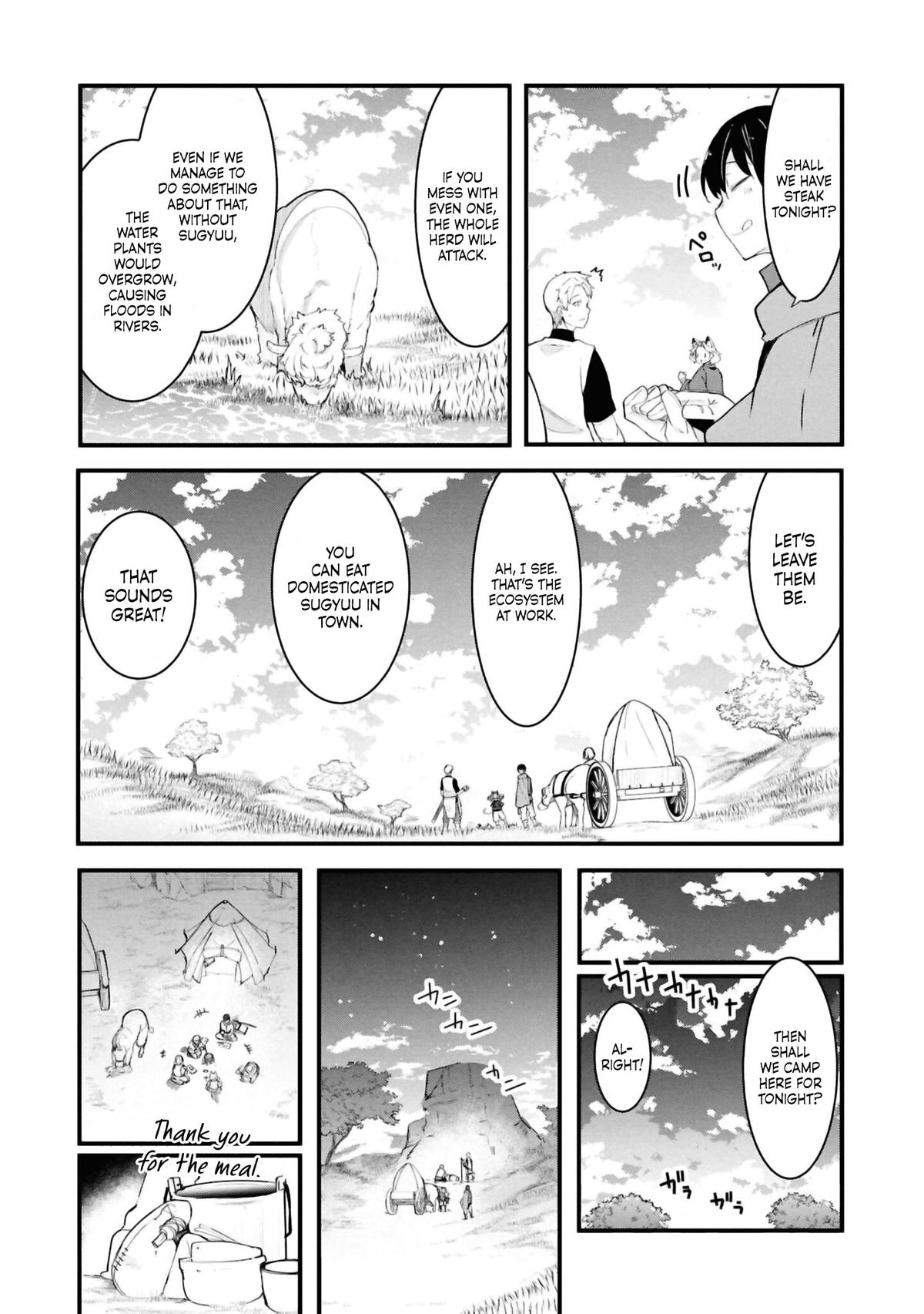 Seichou Cheat de Nandemo Dekiru you ni Natta ga Chap 76 - Next Chap 77