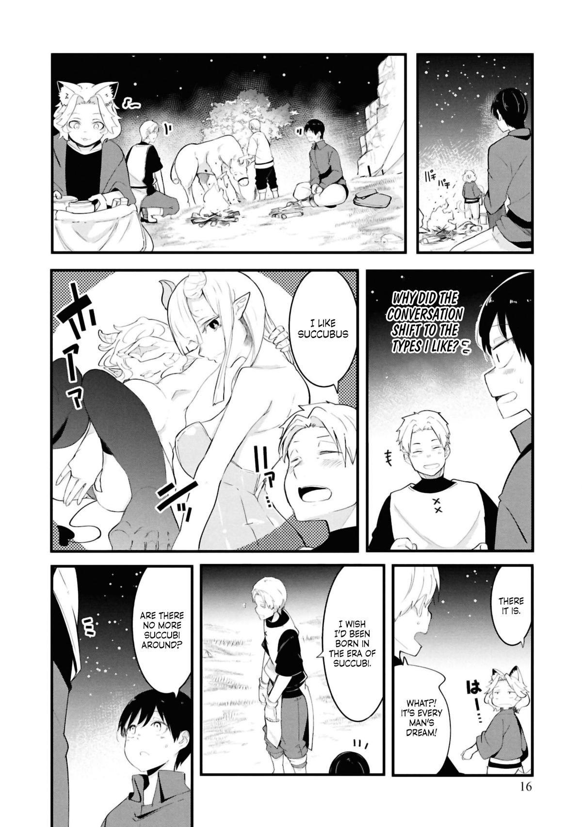 Seichou Cheat de Nandemo Dekiru you ni Natta ga Chap 76 - Next Chap 77