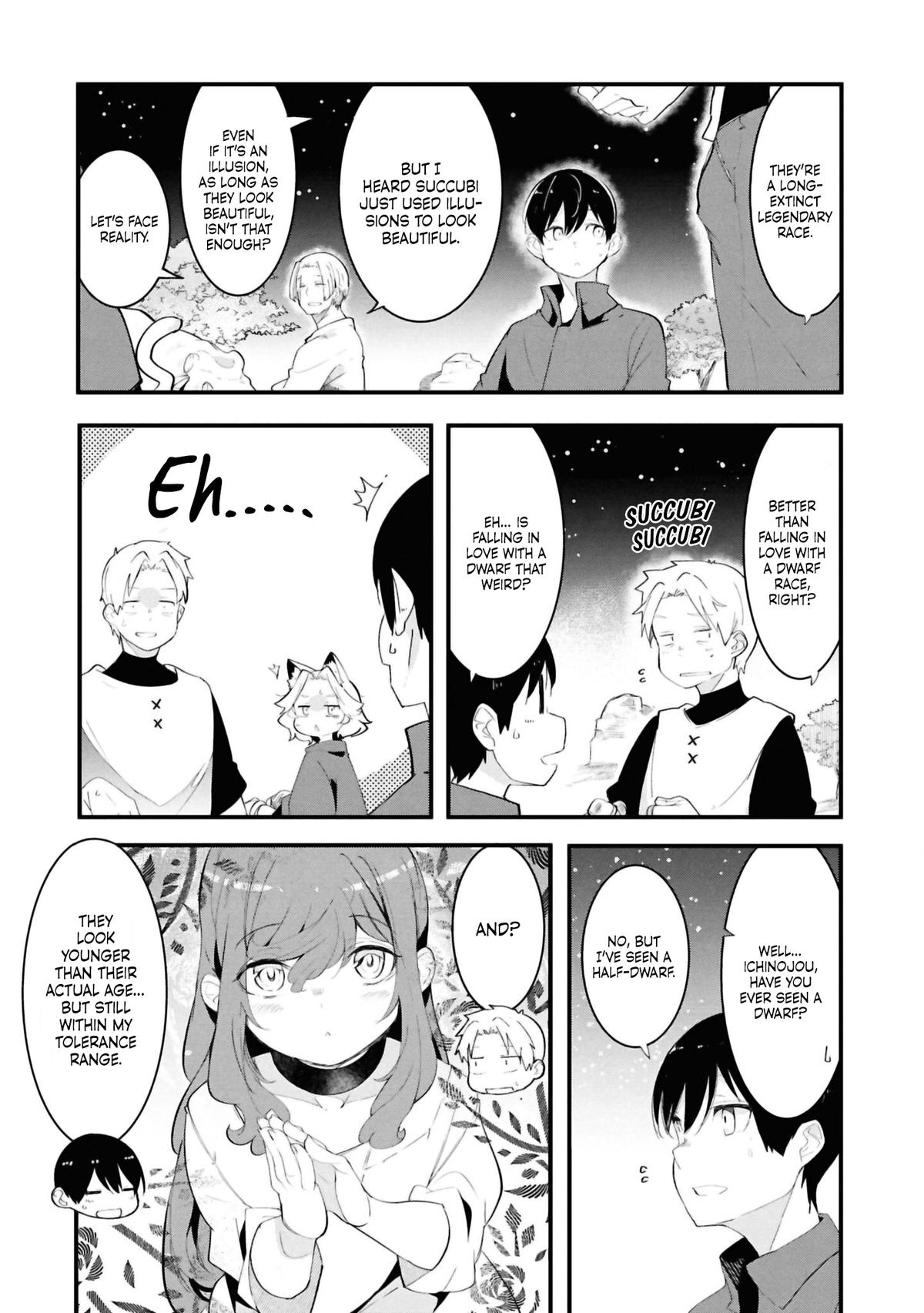 Seichou Cheat de Nandemo Dekiru you ni Natta ga Chap 76 - Next Chap 77