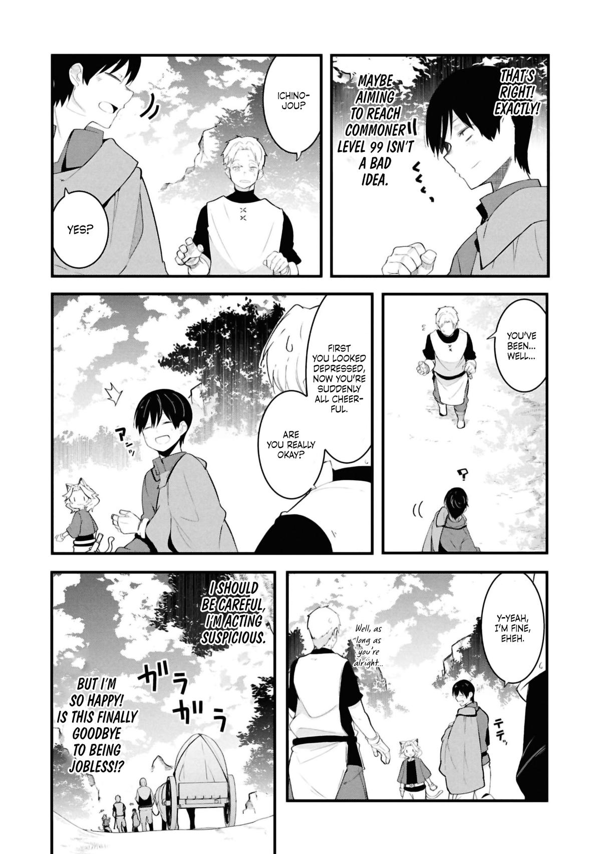 Seichou Cheat de Nandemo Dekiru you ni Natta ga Chap 76 - Next Chap 77