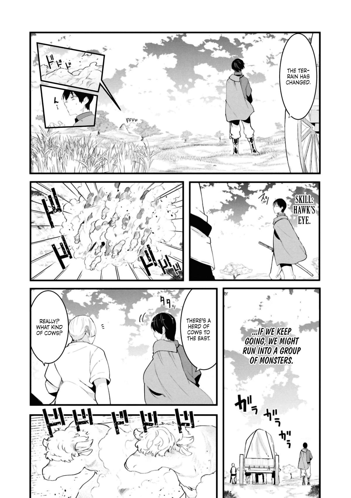 Seichou Cheat de Nandemo Dekiru you ni Natta ga Chap 76 - Next Chap 77
