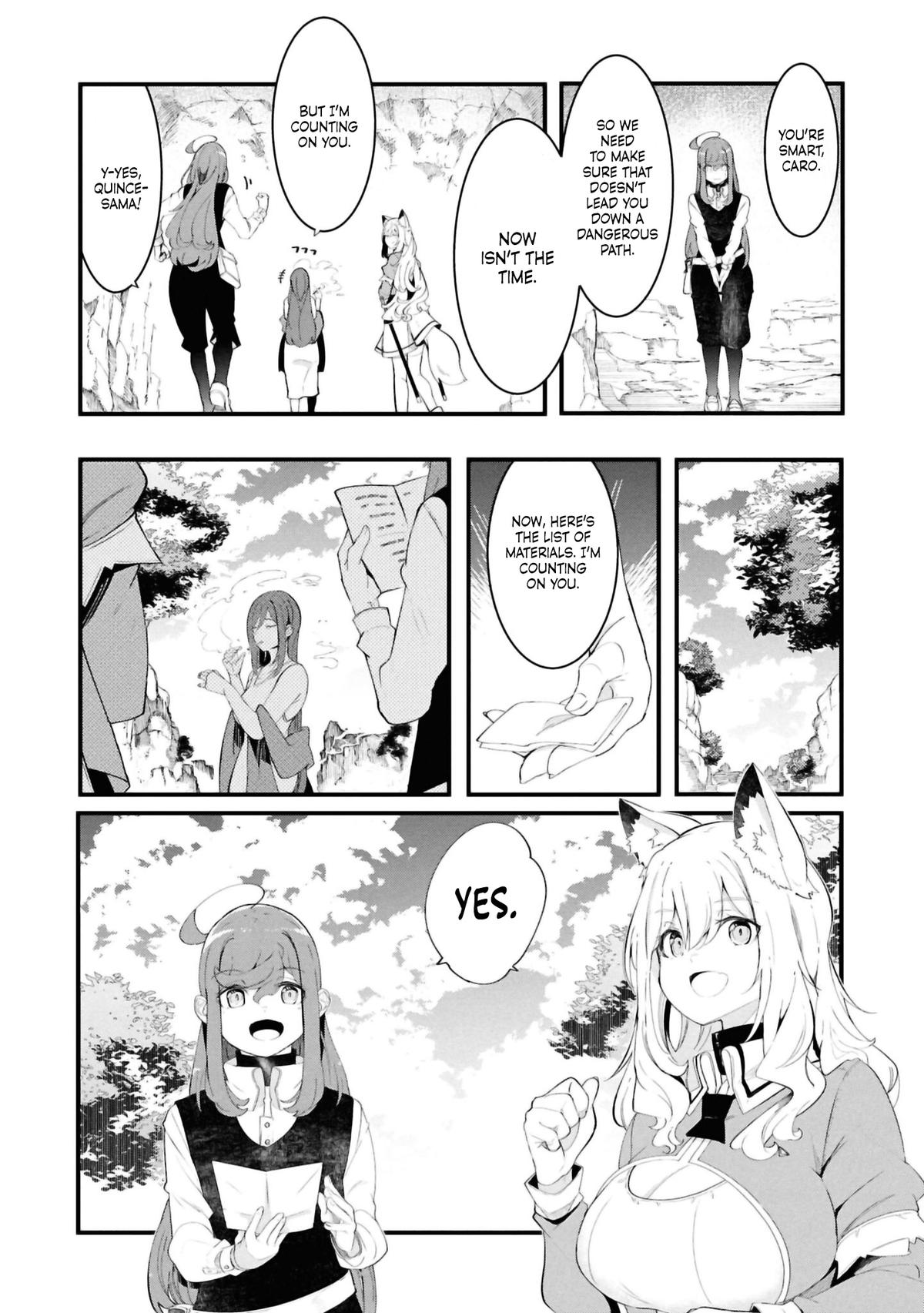 Seichou Cheat de Nandemo Dekiru you ni Natta ga Chap 76 - Next Chap 77
