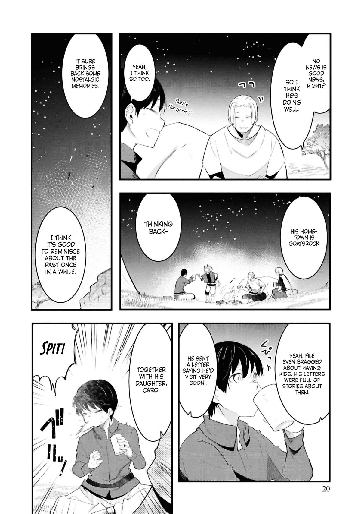 Seichou Cheat de Nandemo Dekiru you ni Natta ga Chap 76 - Next Chap 77