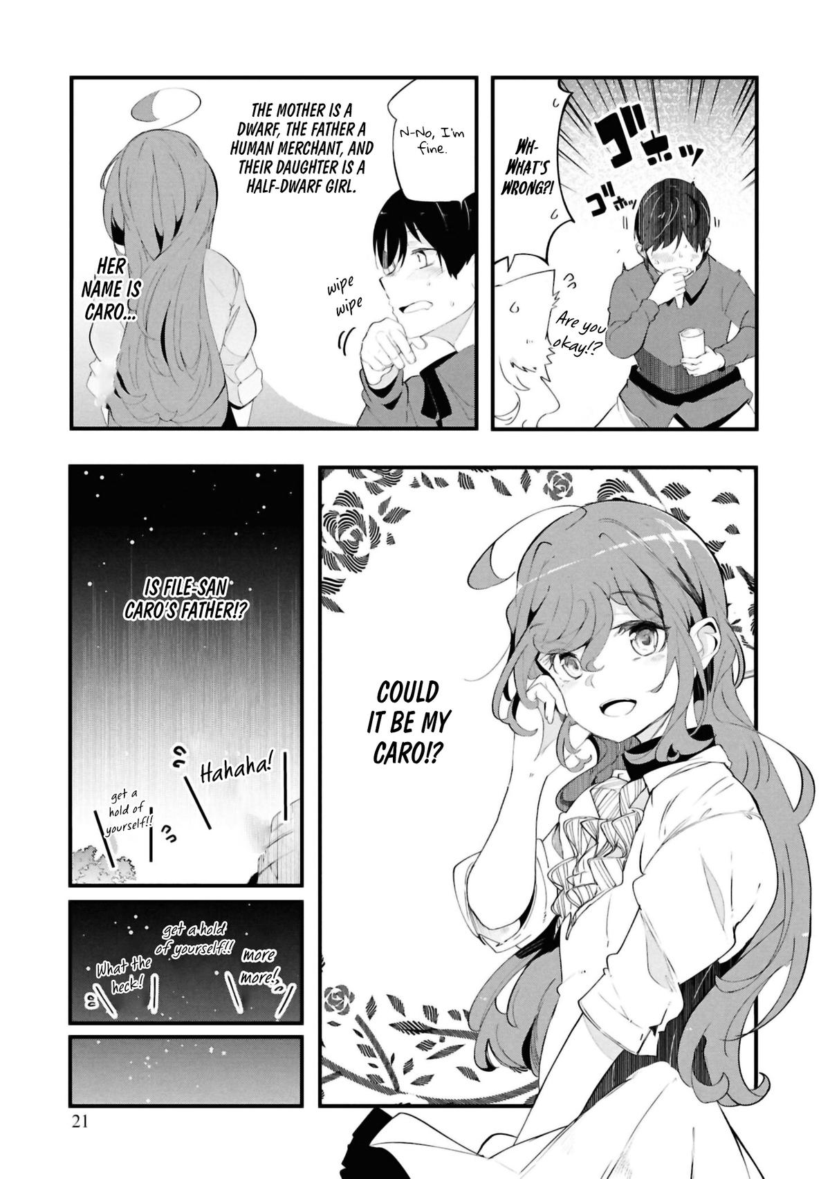 Seichou Cheat de Nandemo Dekiru you ni Natta ga Chap 76 - Next Chap 77