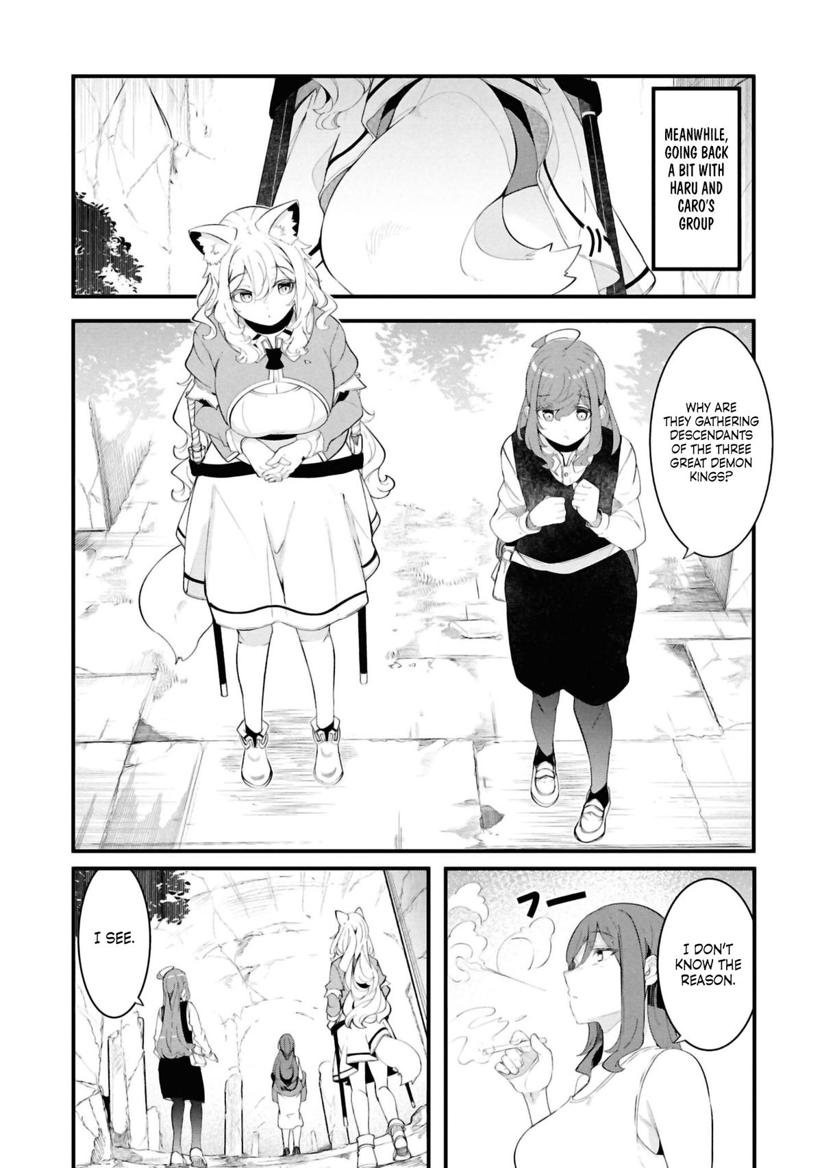 Seichou Cheat de Nandemo Dekiru you ni Natta ga Chap 76 - Next Chap 77