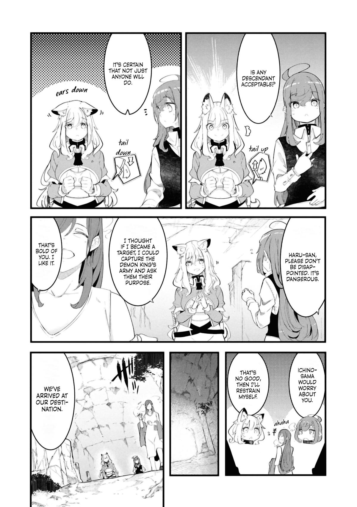Seichou Cheat de Nandemo Dekiru you ni Natta ga Chap 76 - Next Chap 77