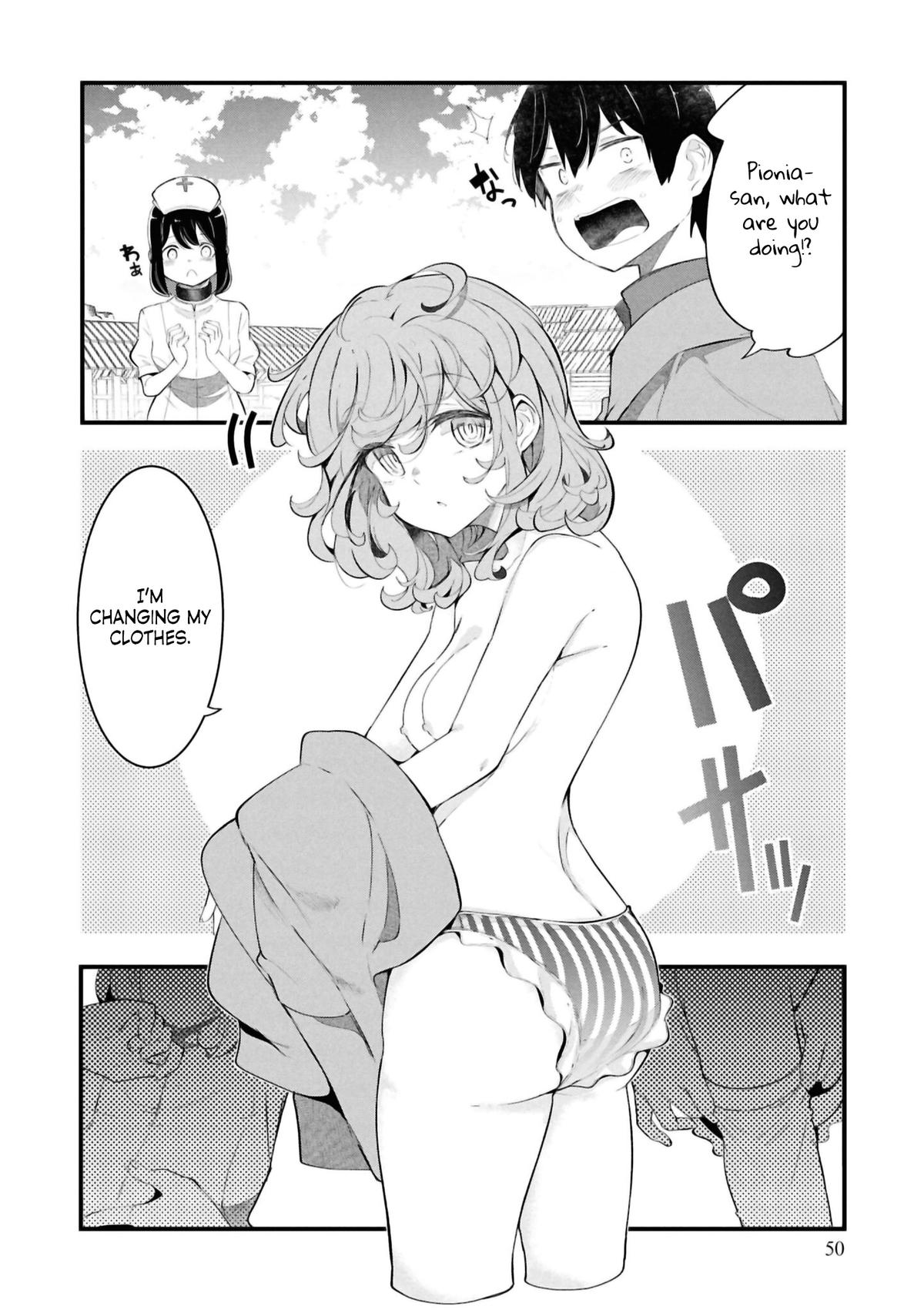 Seichou Cheat de Nandemo Dekiru you ni Natta ga Chap 76 - Next Chap 77