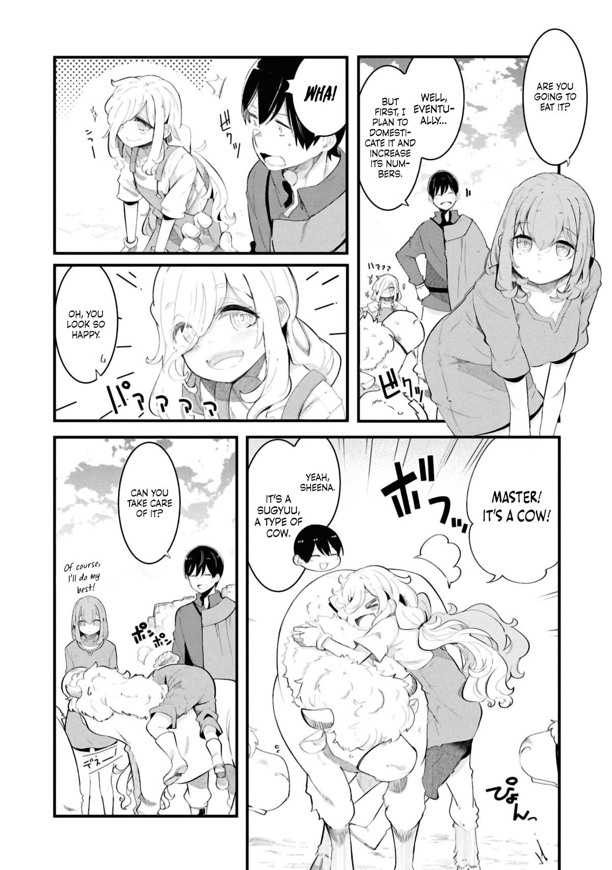 Seichou Cheat de Nandemo Dekiru you ni Natta ga Chap 76 - Next Chap 77