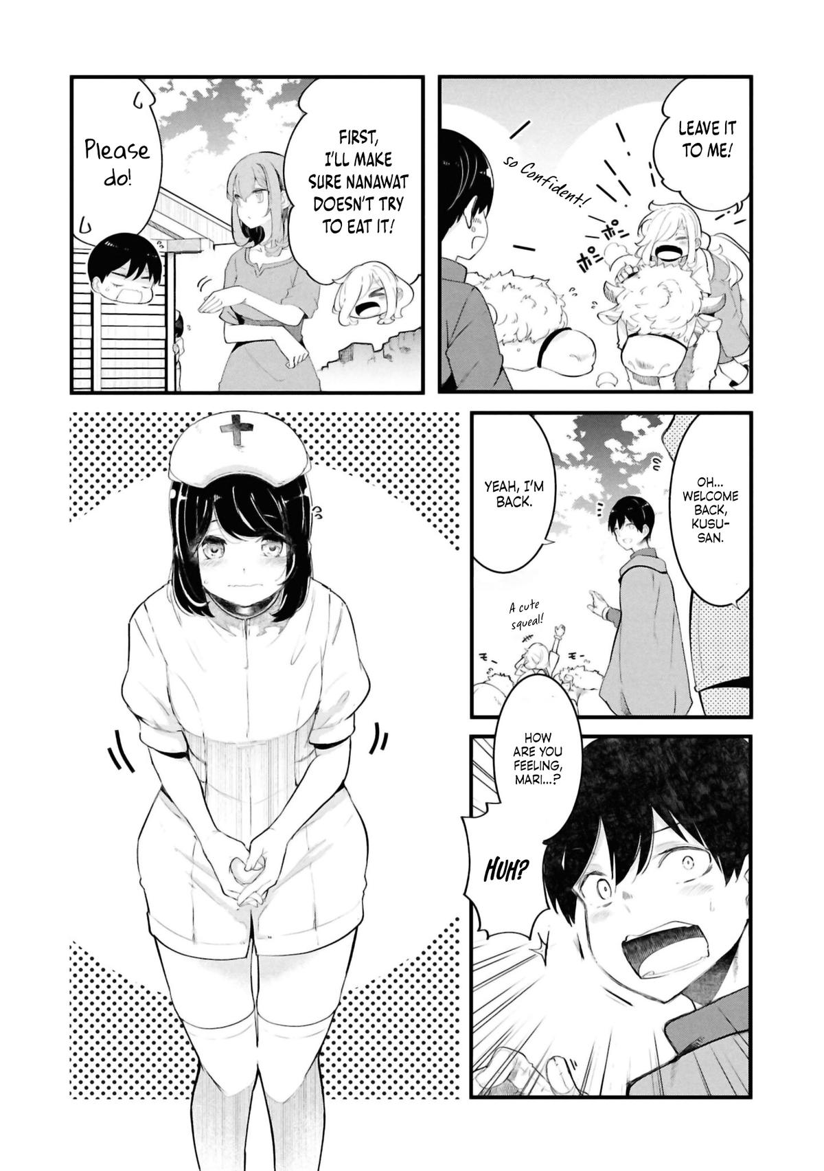 Seichou Cheat de Nandemo Dekiru you ni Natta ga Chap 76 - Next Chap 77