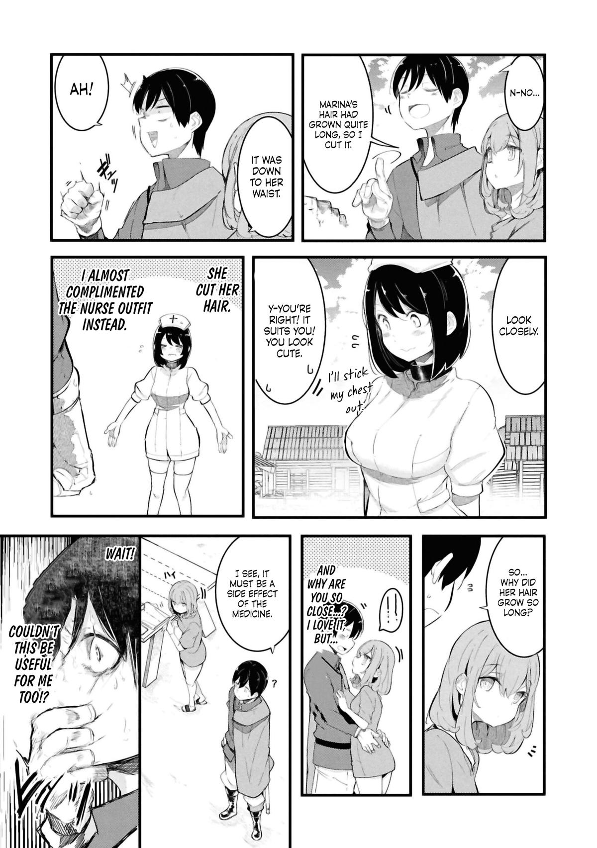 Seichou Cheat de Nandemo Dekiru you ni Natta ga Chap 76 - Next Chap 77