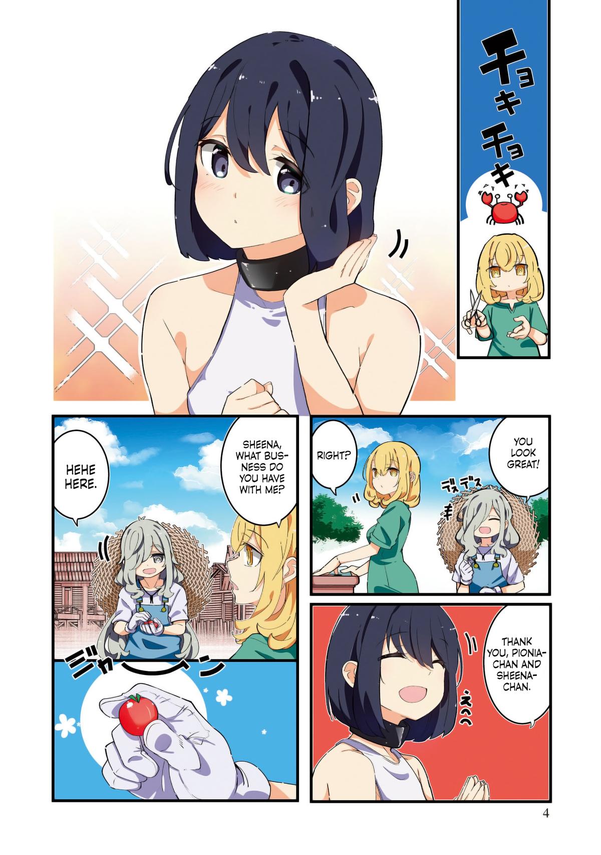Seichou Cheat de Nandemo Dekiru you ni Natta ga Chap 76 - Next Chap 77