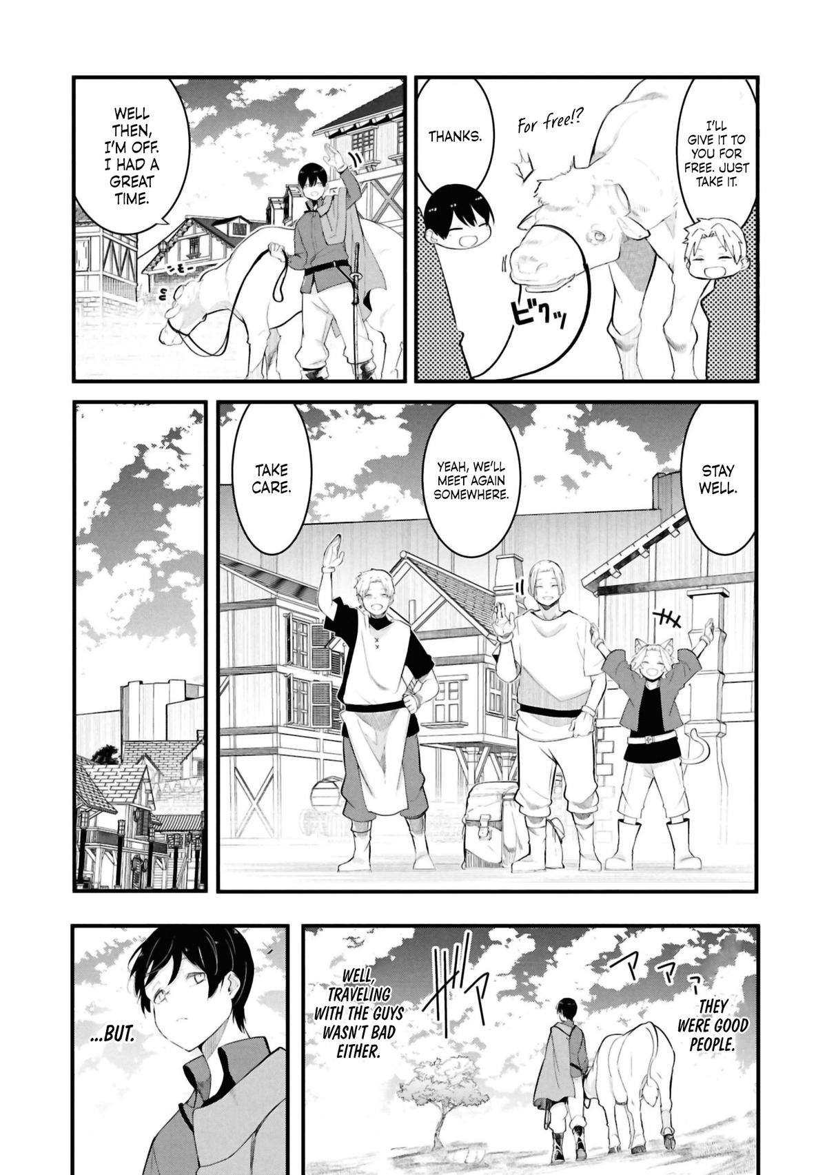 Seichou Cheat de Nandemo Dekiru you ni Natta ga Chap 76 - Next Chap 77