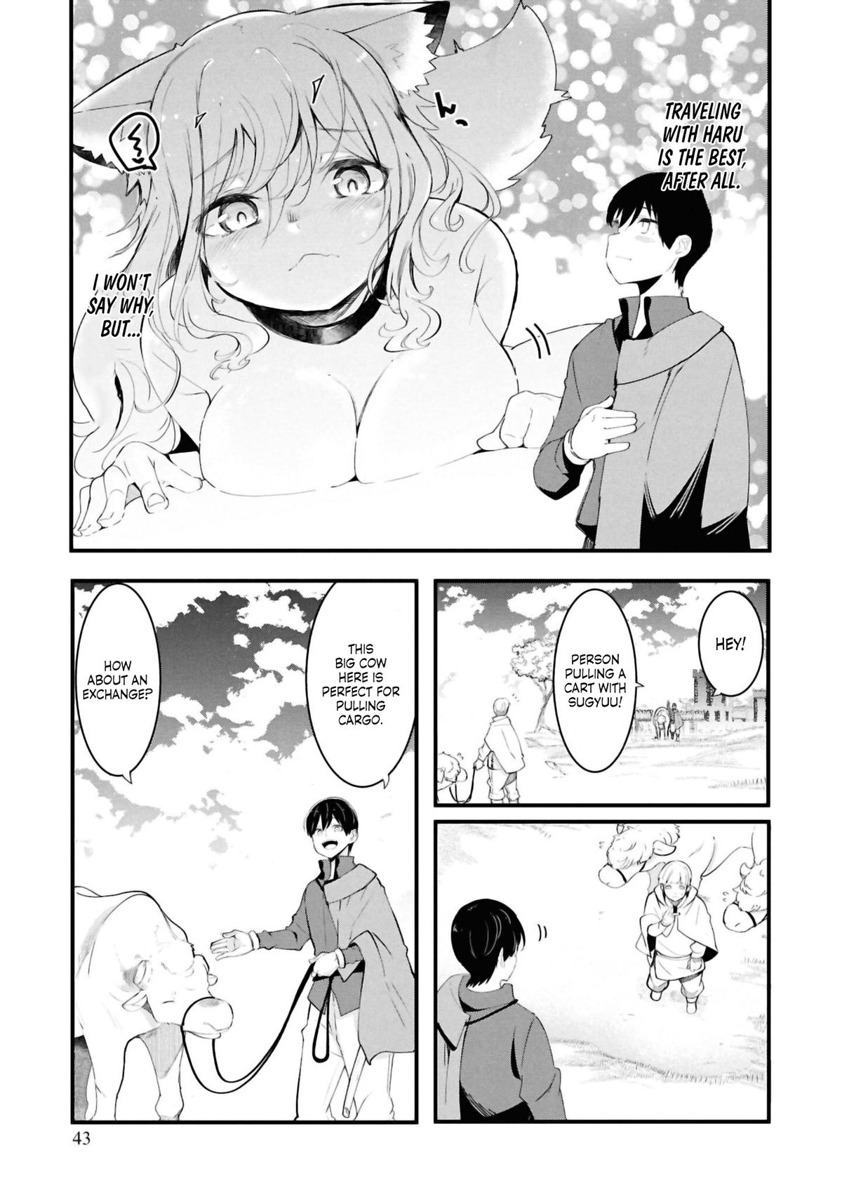 Seichou Cheat de Nandemo Dekiru you ni Natta ga Chap 76 - Next Chap 77