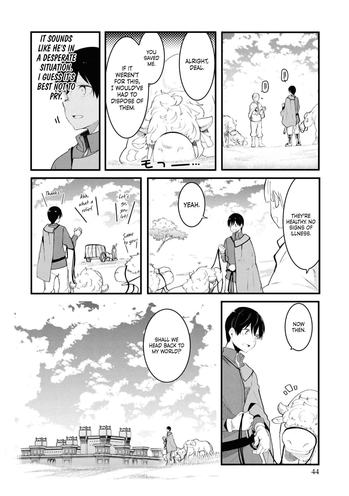 Seichou Cheat de Nandemo Dekiru you ni Natta ga Chap 76 - Next Chap 77