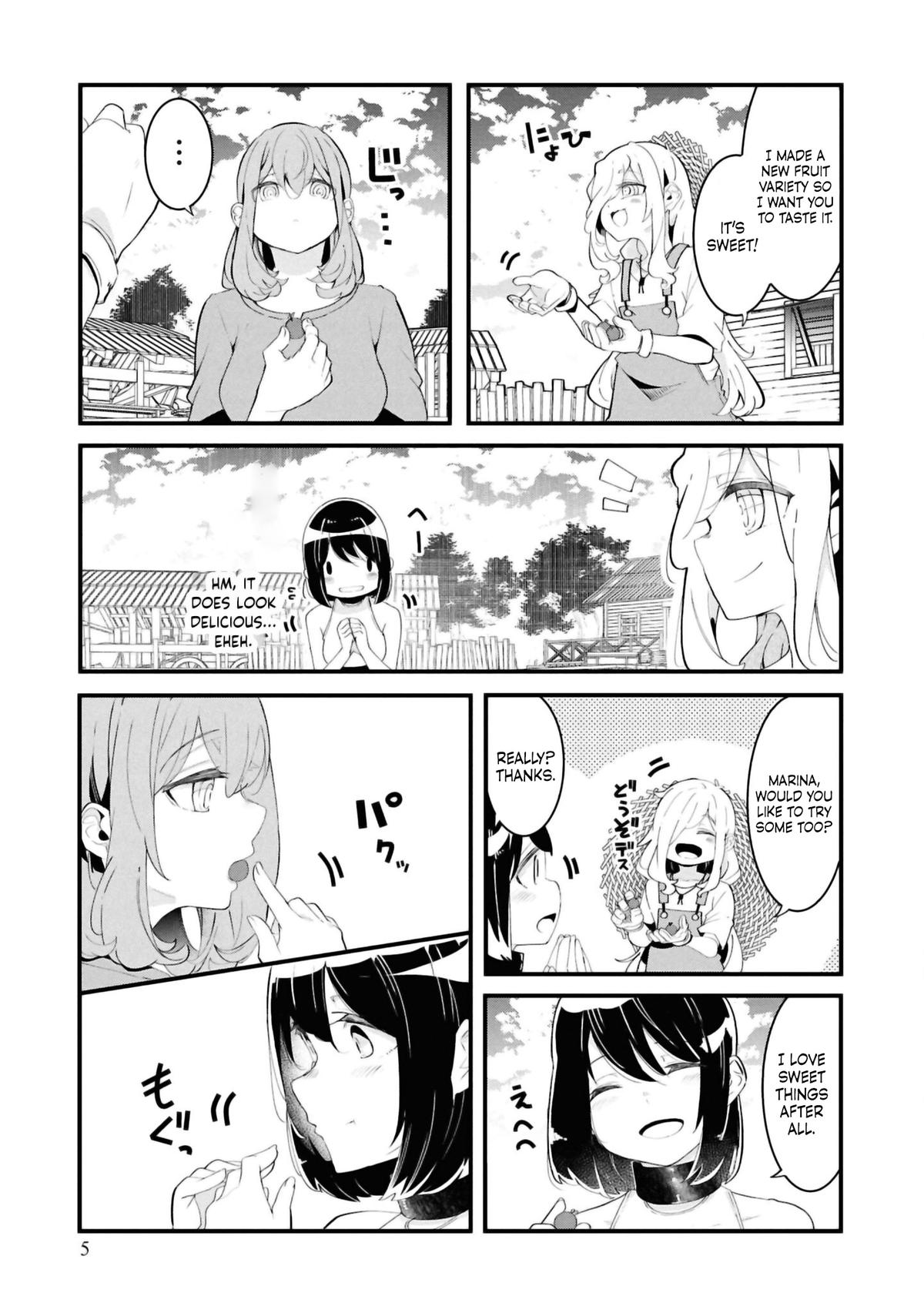 Seichou Cheat de Nandemo Dekiru you ni Natta ga Chap 76 - Next Chap 77
