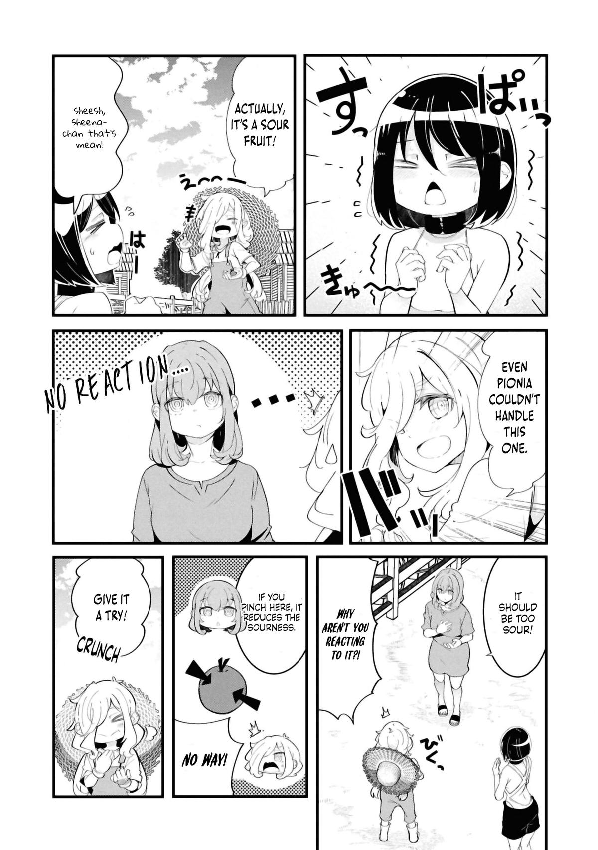 Seichou Cheat de Nandemo Dekiru you ni Natta ga Chap 76 - Next Chap 77