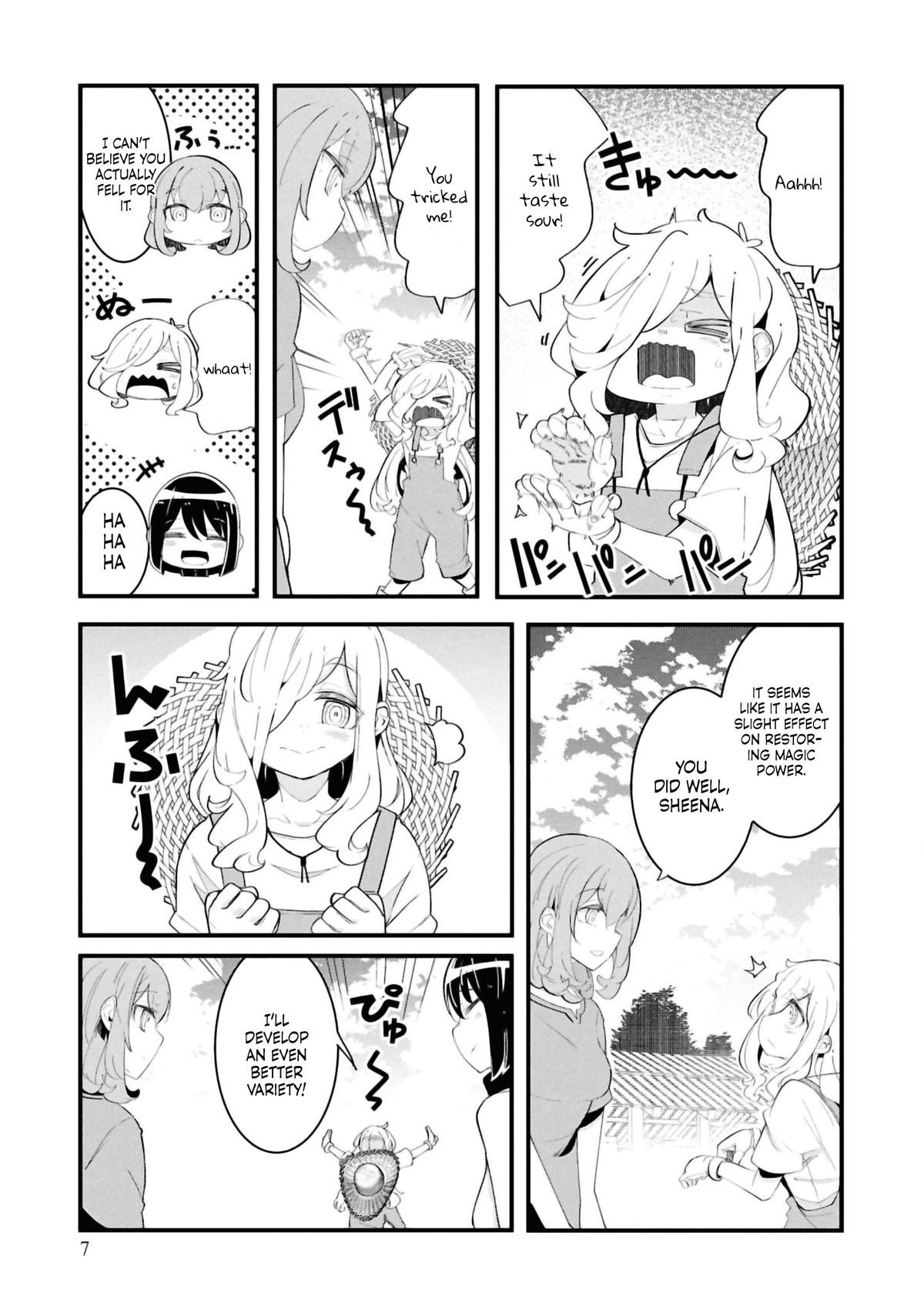 Seichou Cheat de Nandemo Dekiru you ni Natta ga Chap 76 - Next Chap 77