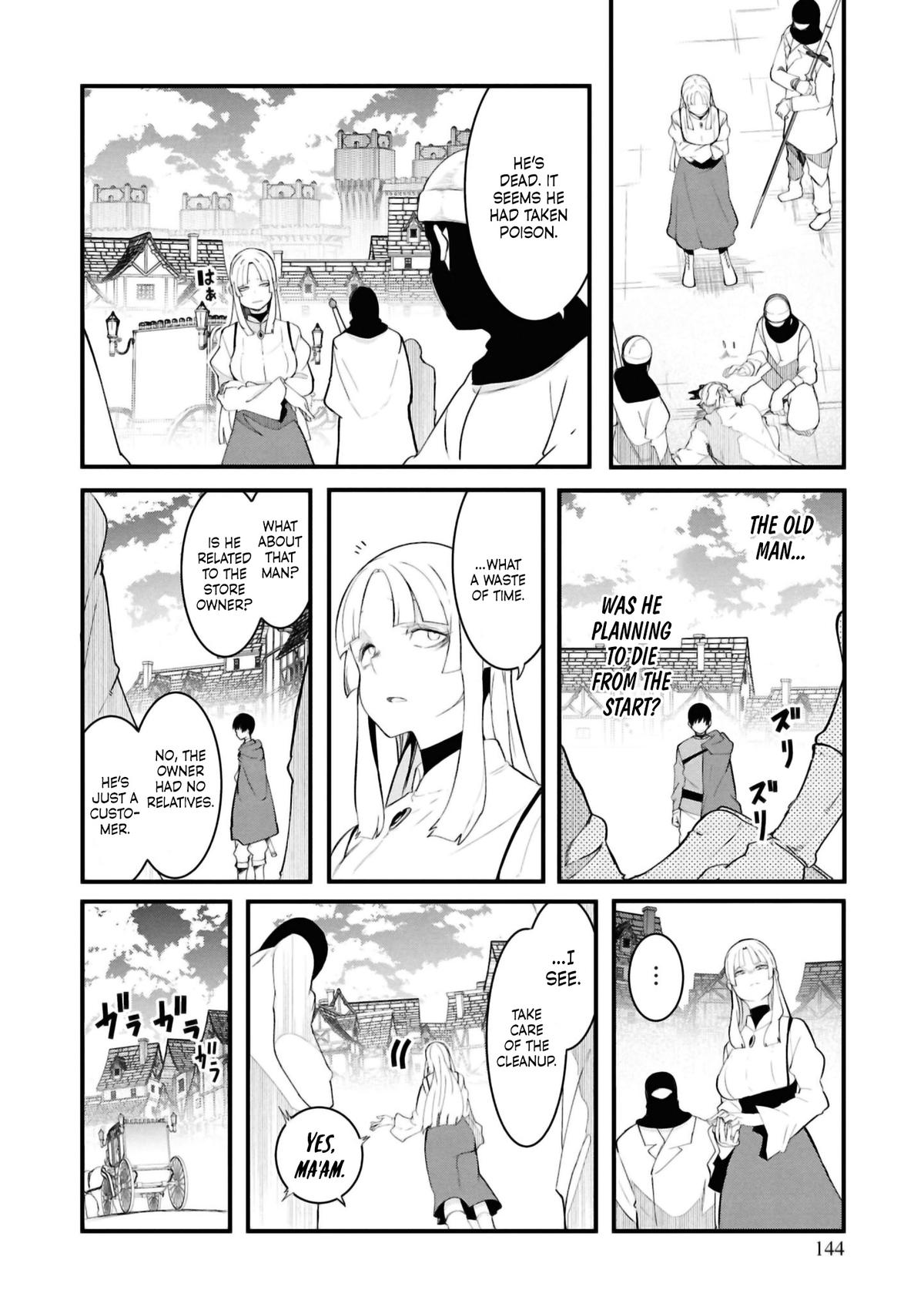 Seichou Cheat de Nandemo Dekiru you ni Natta ga Chap 78 - Next Chap 79