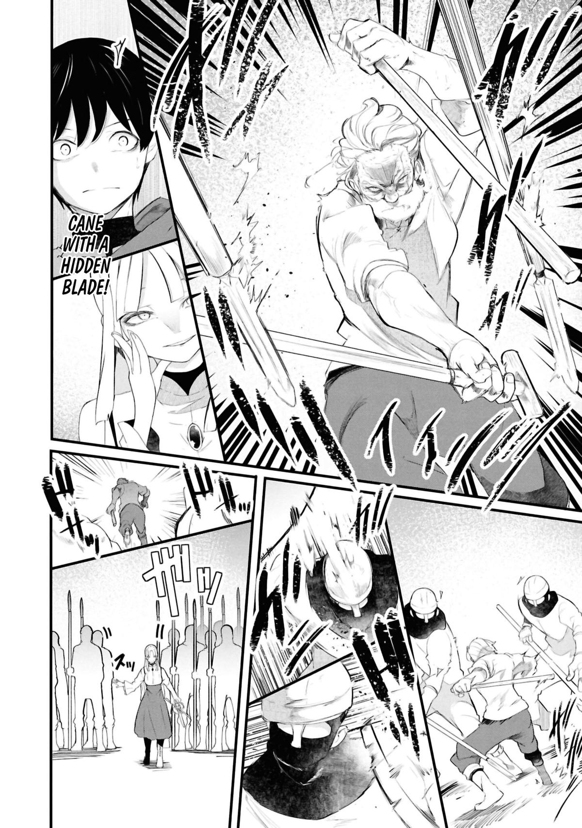 Seichou Cheat de Nandemo Dekiru you ni Natta ga Chap 78 - Next Chap 79