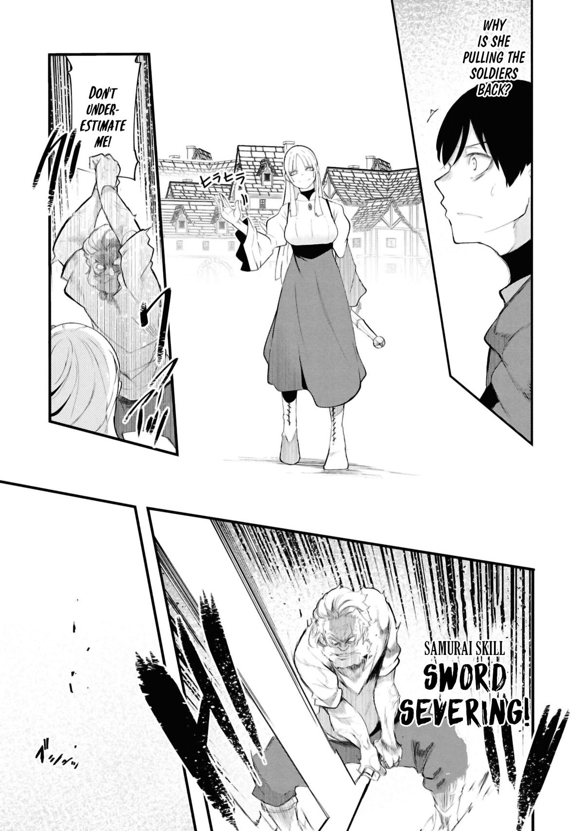 Seichou Cheat de Nandemo Dekiru you ni Natta ga Chap 78 - Next Chap 79