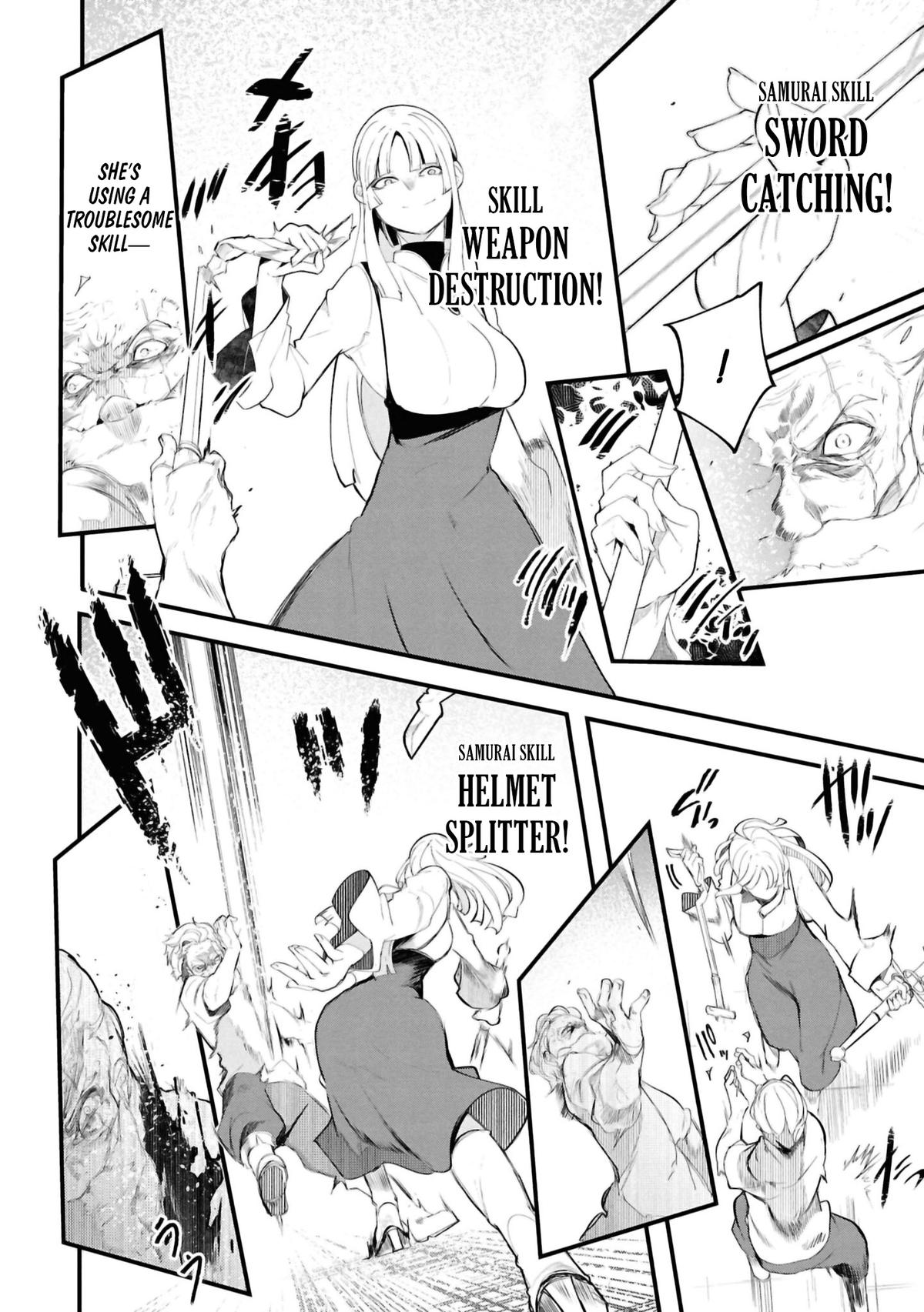 Seichou Cheat de Nandemo Dekiru you ni Natta ga Chap 78 - Next Chap 79