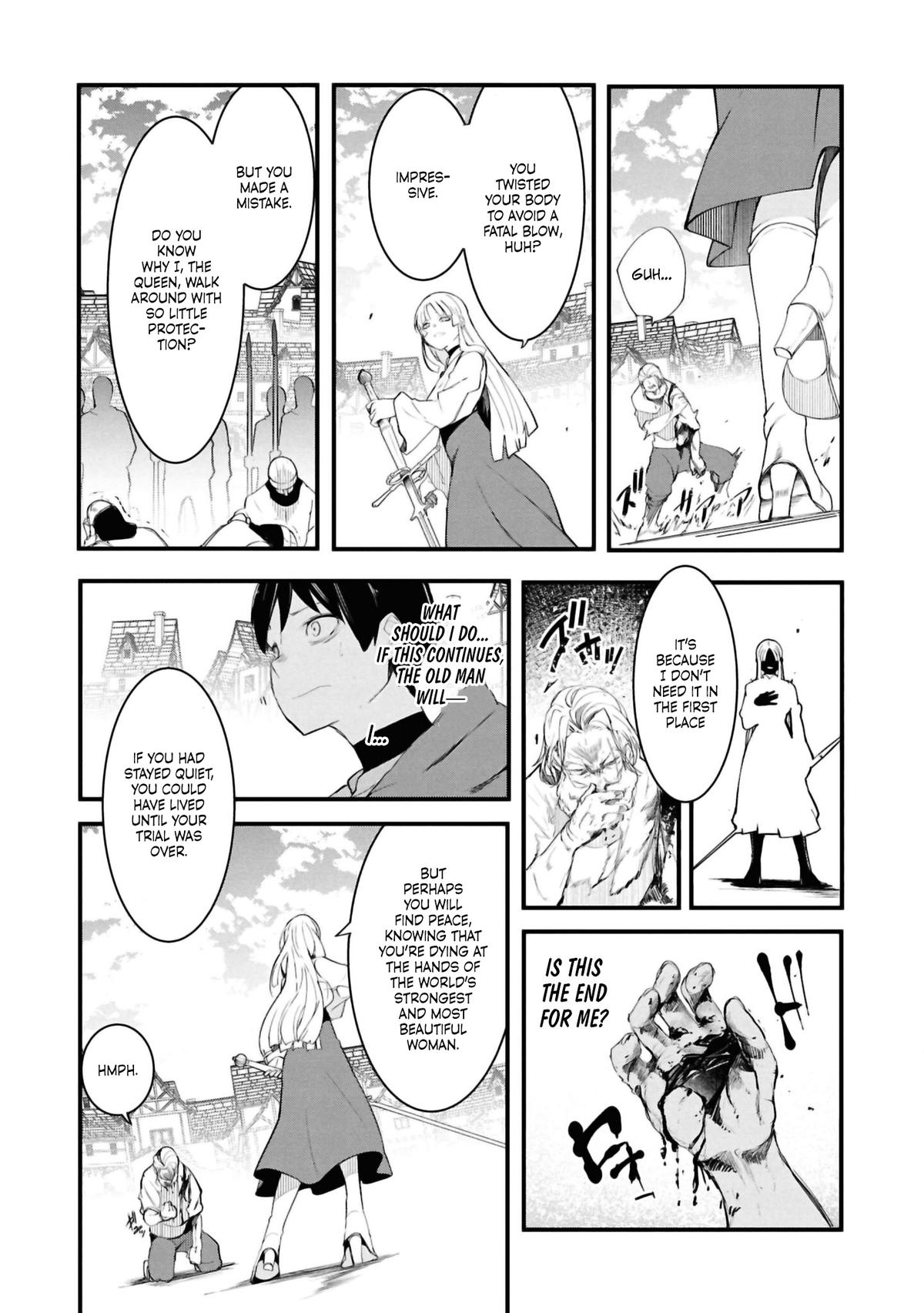 Seichou Cheat de Nandemo Dekiru you ni Natta ga Chap 78 - Next Chap 79