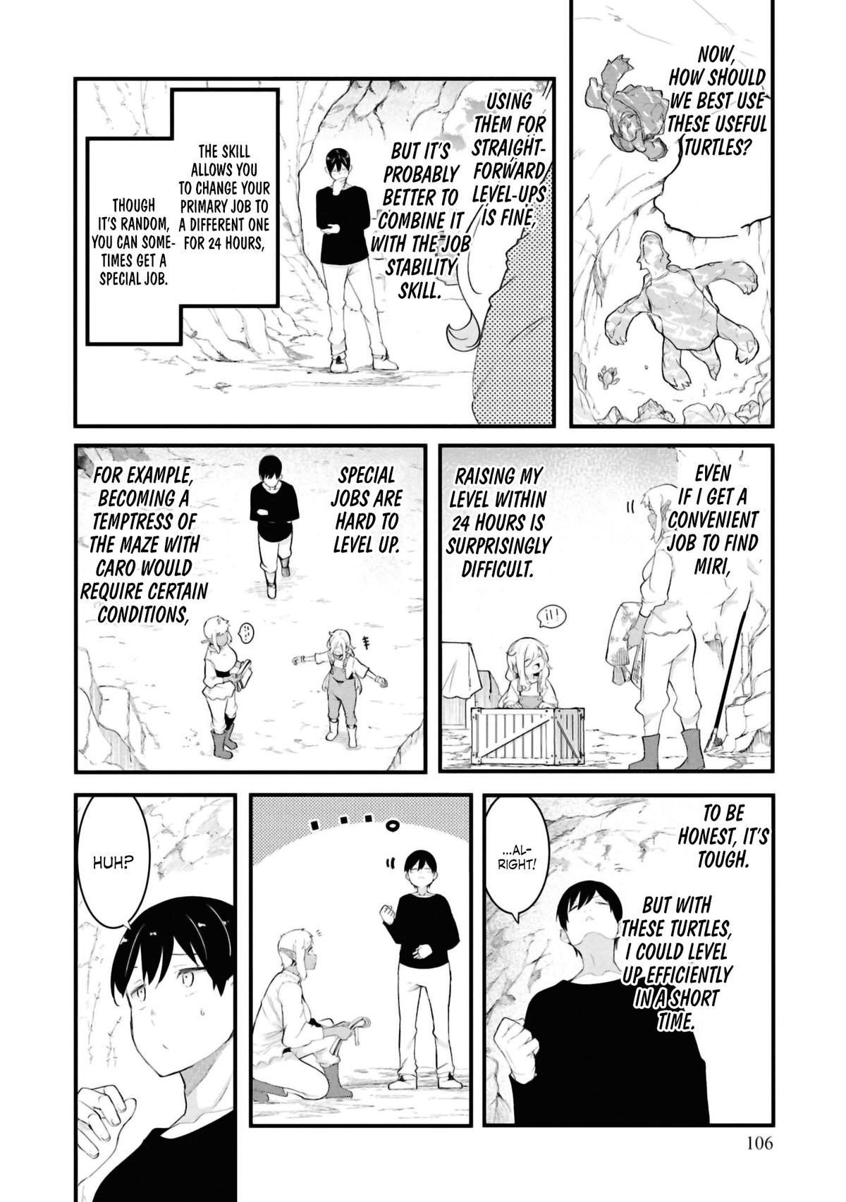 Seichou Cheat de Nandemo Dekiru you ni Natta ga Chap 78 - Next Chap 79