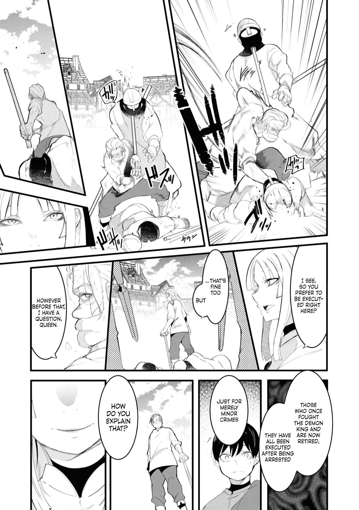 Seichou Cheat de Nandemo Dekiru you ni Natta ga Chap 78 - Next Chap 79
