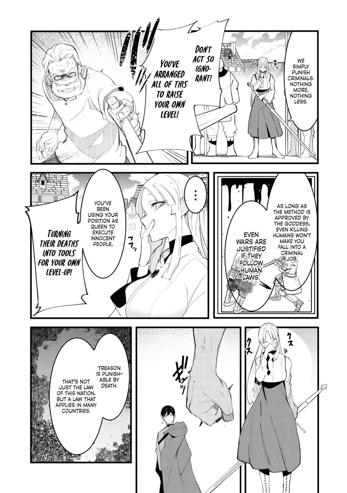 Seichou Cheat de Nandemo Dekiru you ni Natta ga Chap 78 - Next Chap 79