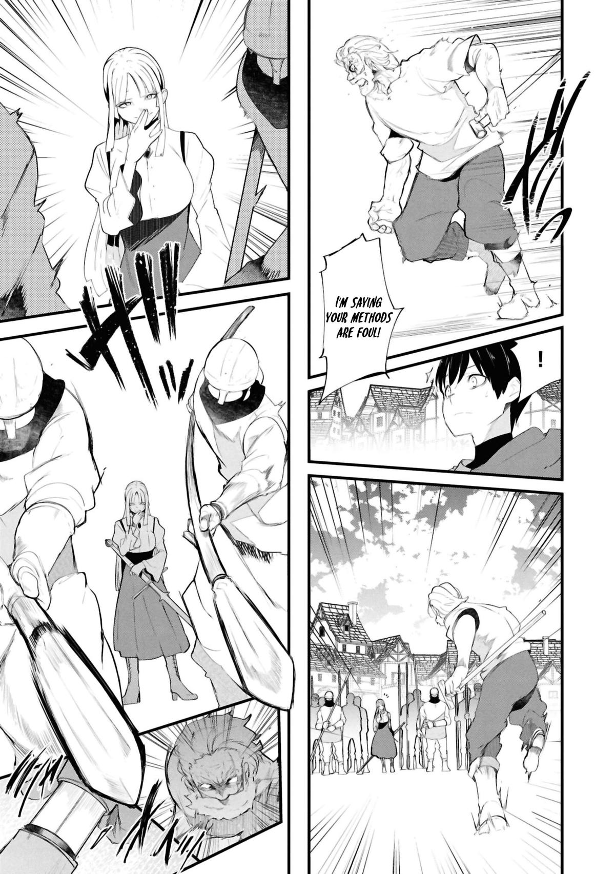 Seichou Cheat de Nandemo Dekiru you ni Natta ga Chap 78 - Next Chap 79