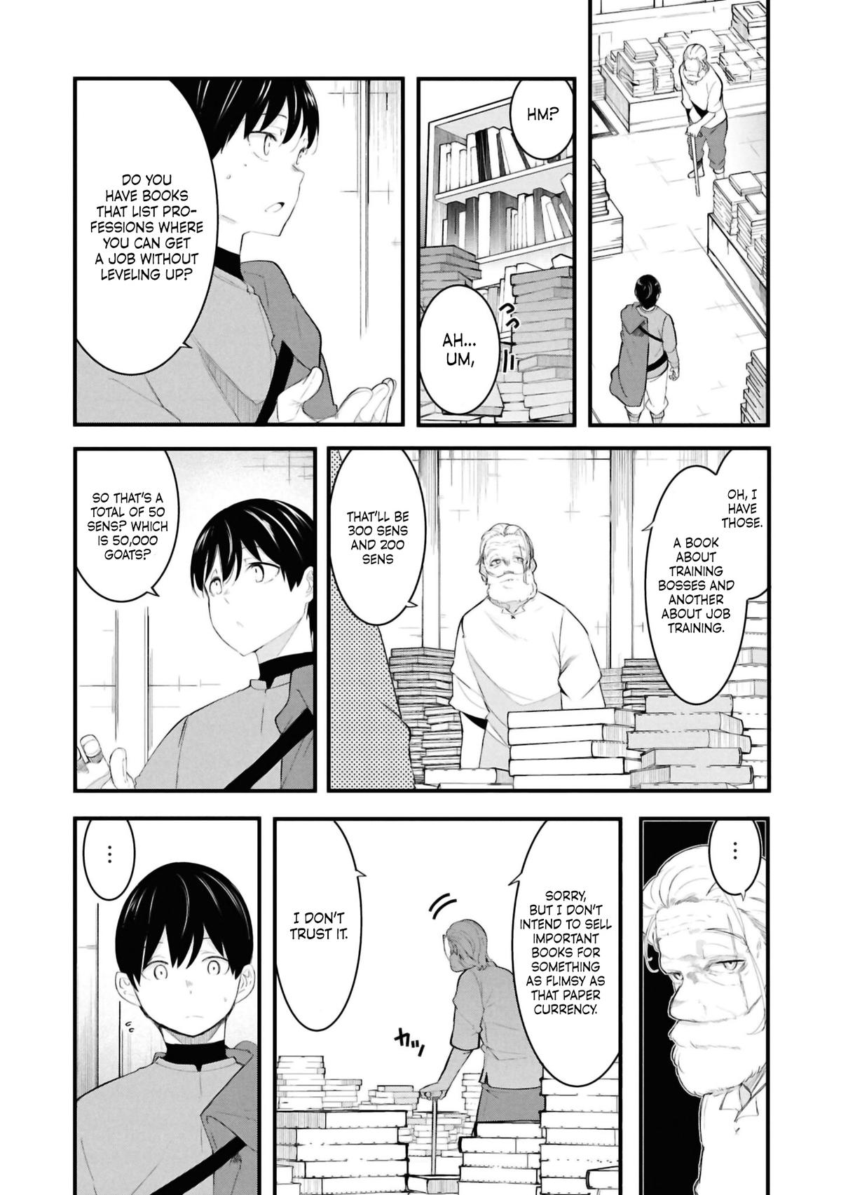 Seichou Cheat de Nandemo Dekiru you ni Natta ga Chap 78 - Next Chap 79