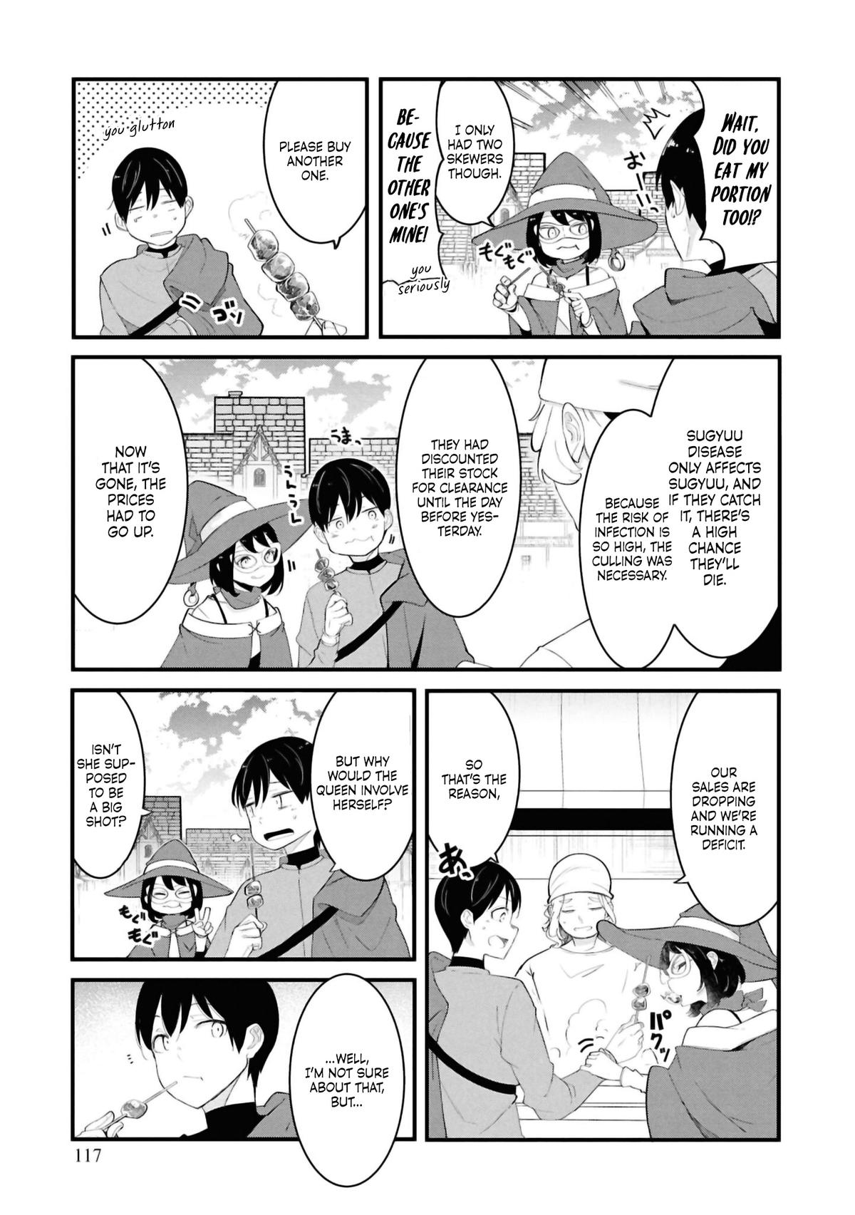 Seichou Cheat de Nandemo Dekiru you ni Natta ga Chap 78 - Next Chap 79