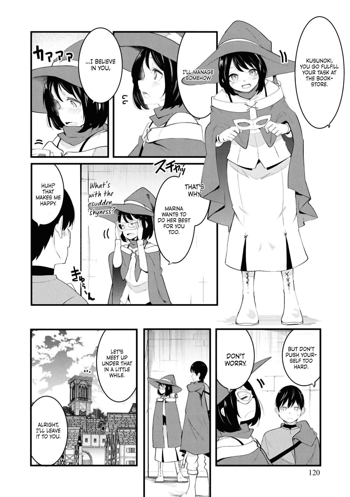 Seichou Cheat de Nandemo Dekiru you ni Natta ga Chap 78 - Next Chap 79