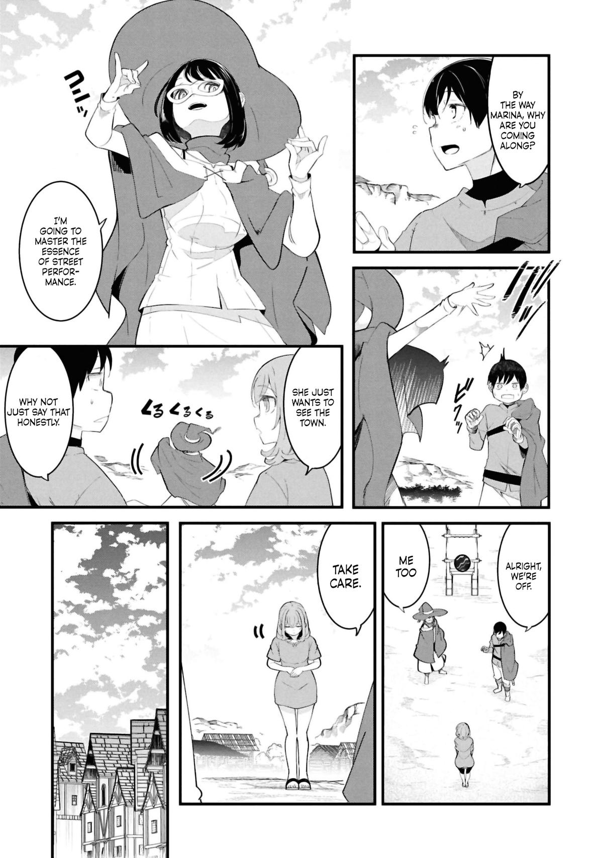 Seichou Cheat de Nandemo Dekiru you ni Natta ga Chap 78 - Next Chap 79