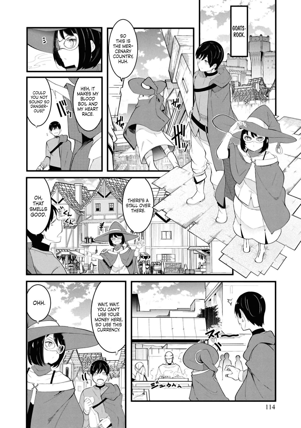 Seichou Cheat de Nandemo Dekiru you ni Natta ga Chap 78 - Next Chap 79