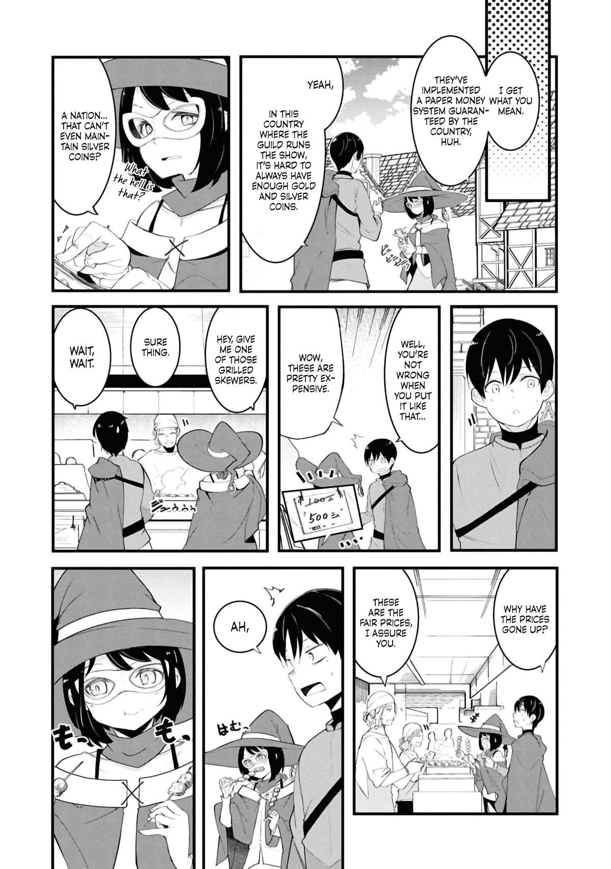 Seichou Cheat de Nandemo Dekiru you ni Natta ga Chap 78 - Next Chap 79