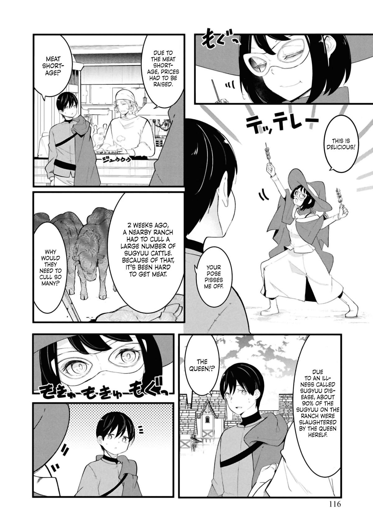 Seichou Cheat de Nandemo Dekiru you ni Natta ga Chap 78 - Next Chap 79