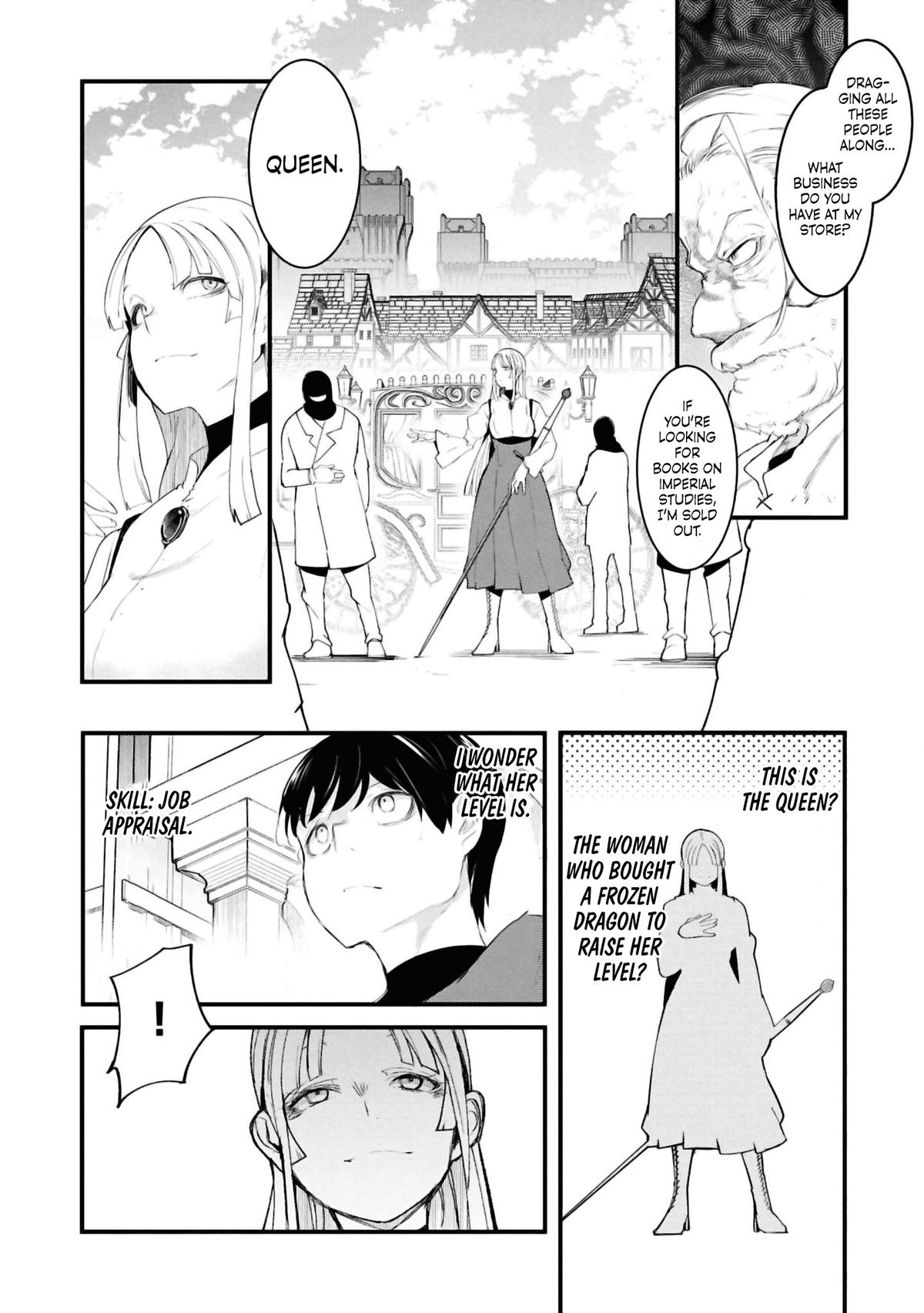 Seichou Cheat de Nandemo Dekiru you ni Natta ga Chap 78 - Next Chap 79