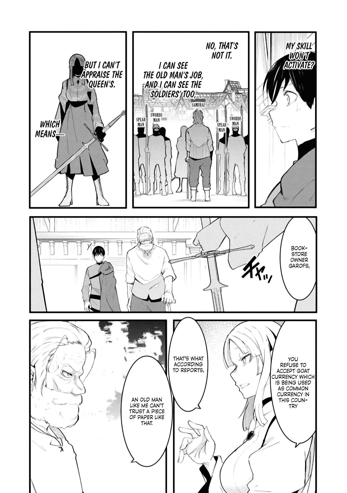Seichou Cheat de Nandemo Dekiru you ni Natta ga Chap 78 - Next Chap 79