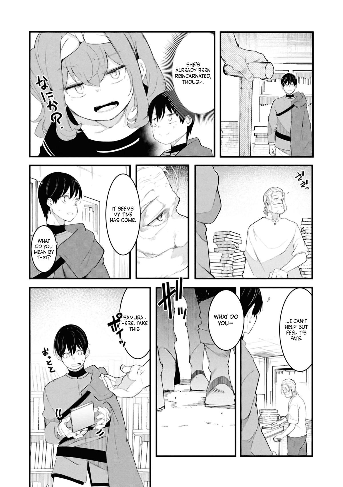 Seichou Cheat de Nandemo Dekiru you ni Natta ga Chap 78 - Next Chap 79