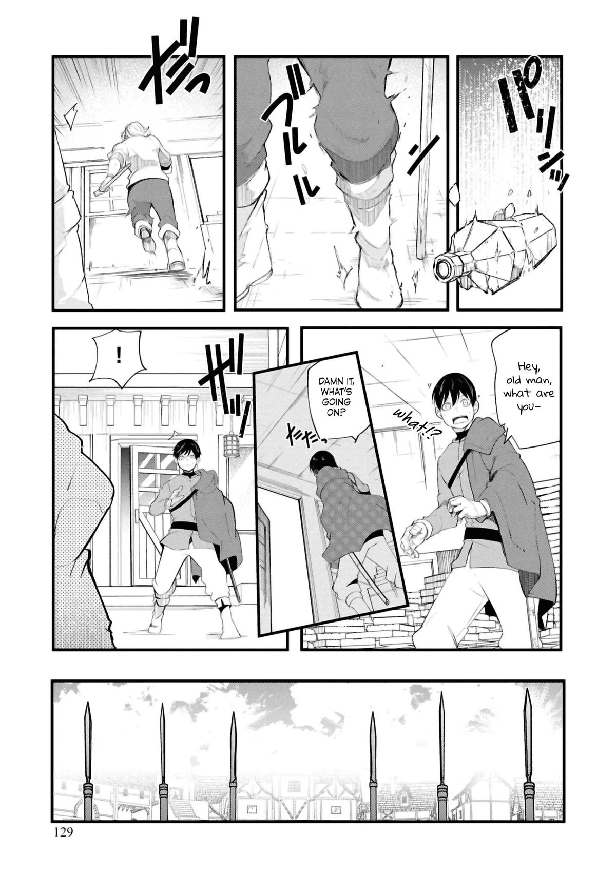 Seichou Cheat de Nandemo Dekiru you ni Natta ga Chap 78 - Next Chap 79