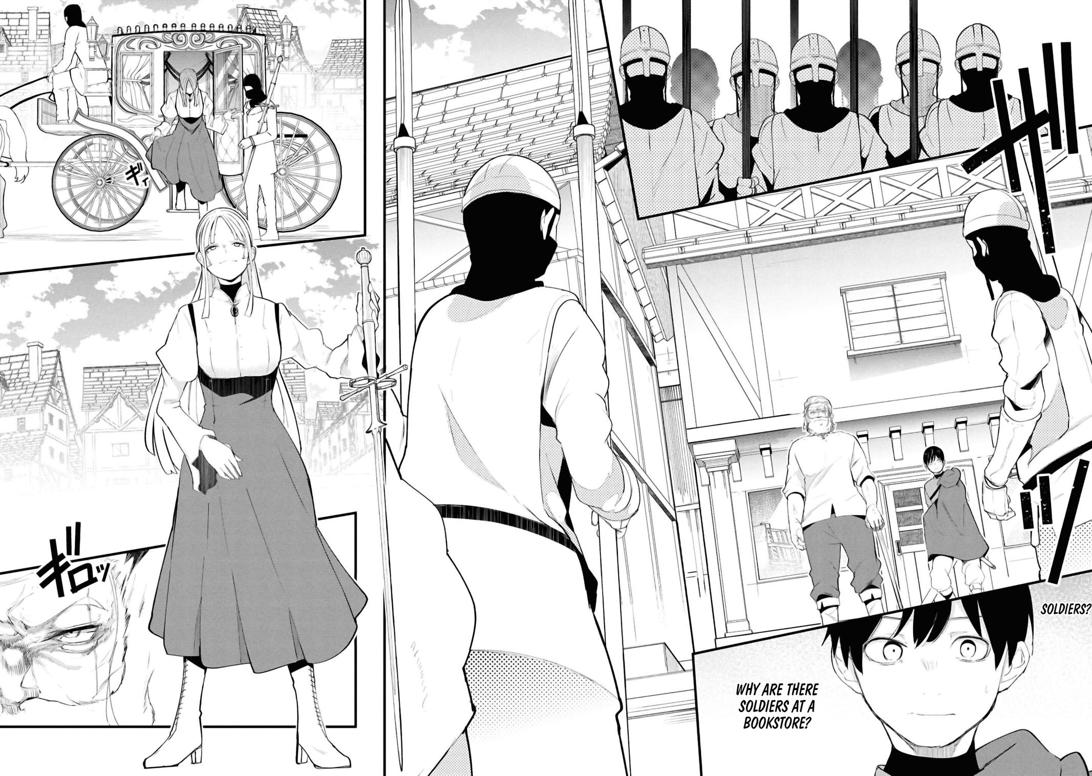 Seichou Cheat de Nandemo Dekiru you ni Natta ga Chap 78 - Next Chap 79