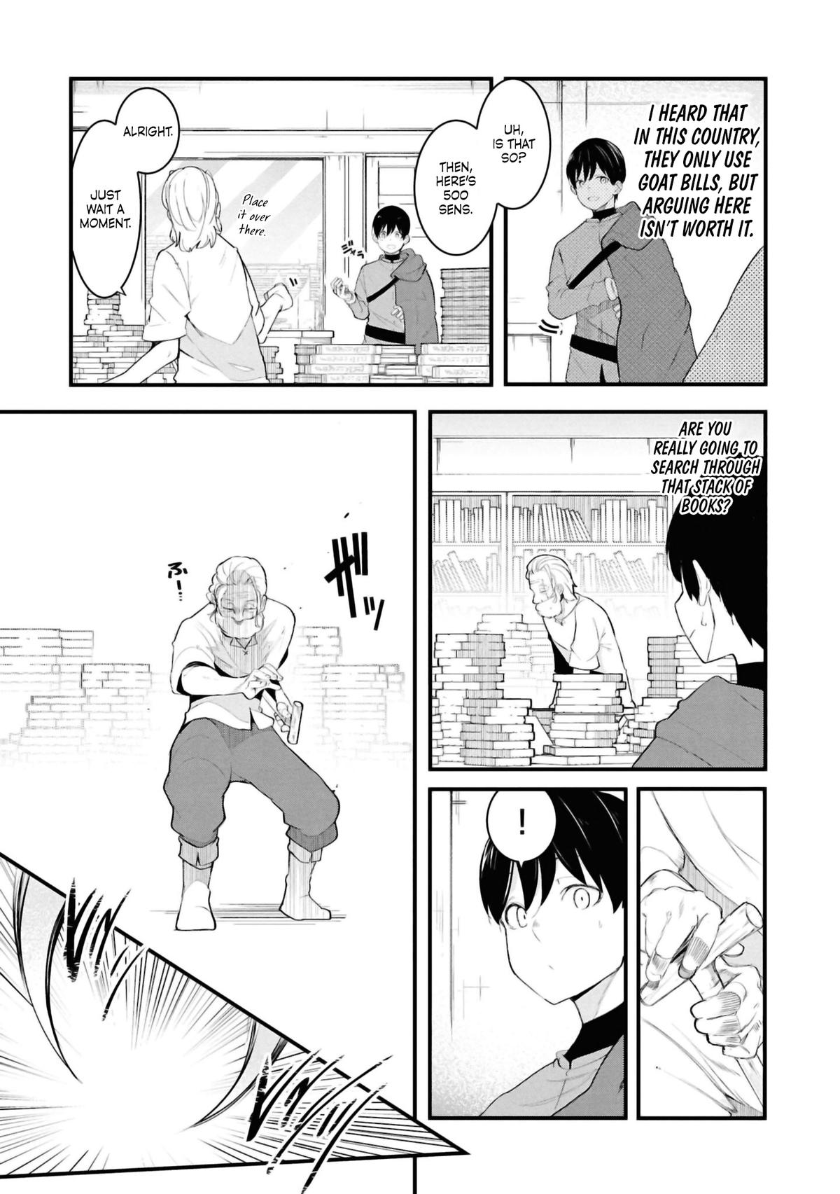 Seichou Cheat de Nandemo Dekiru you ni Natta ga Chap 78 - Next Chap 79