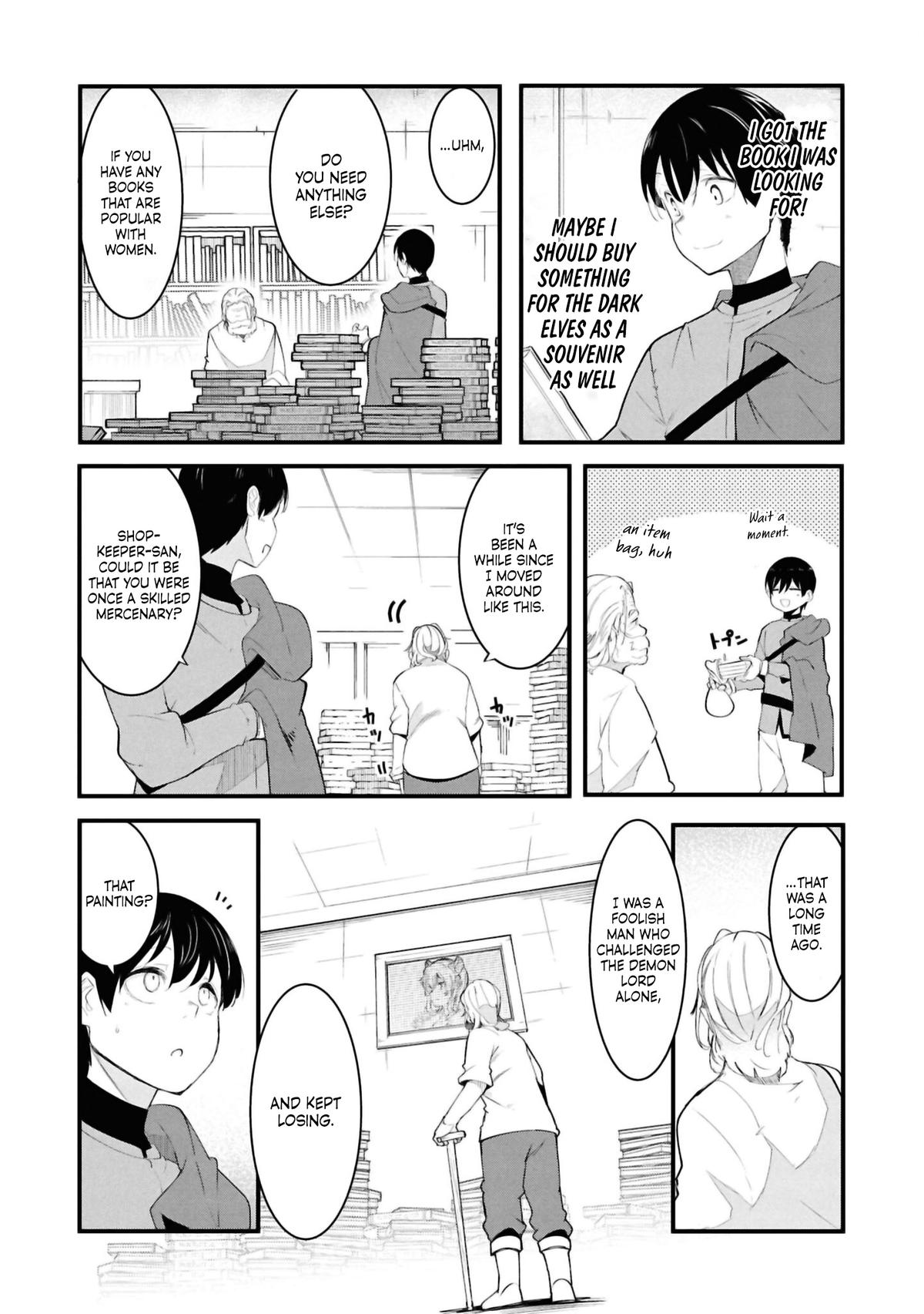 Seichou Cheat de Nandemo Dekiru you ni Natta ga Chap 78 - Next Chap 79