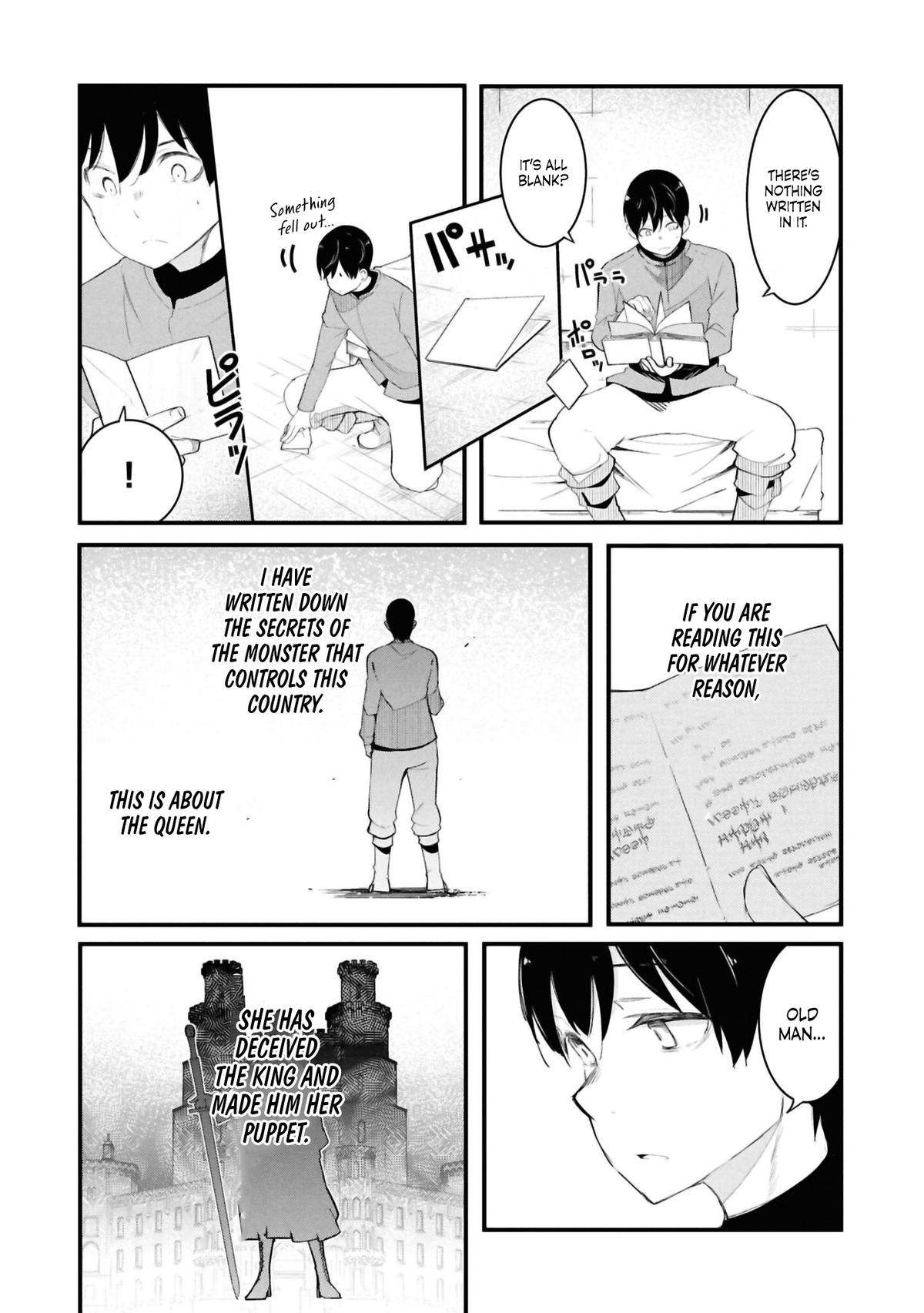 Seichou Cheat de Nandemo Dekiru you ni Natta ga Chap 78 - Next Chap 79