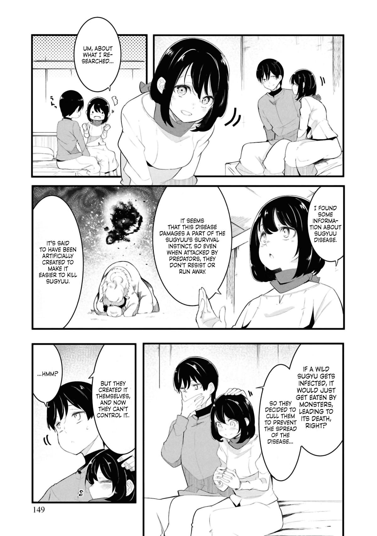 Seichou Cheat de Nandemo Dekiru you ni Natta ga Chap 78 - Next Chap 79