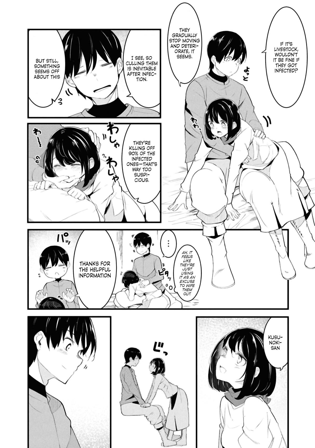 Seichou Cheat de Nandemo Dekiru you ni Natta ga Chap 78 - Next Chap 79