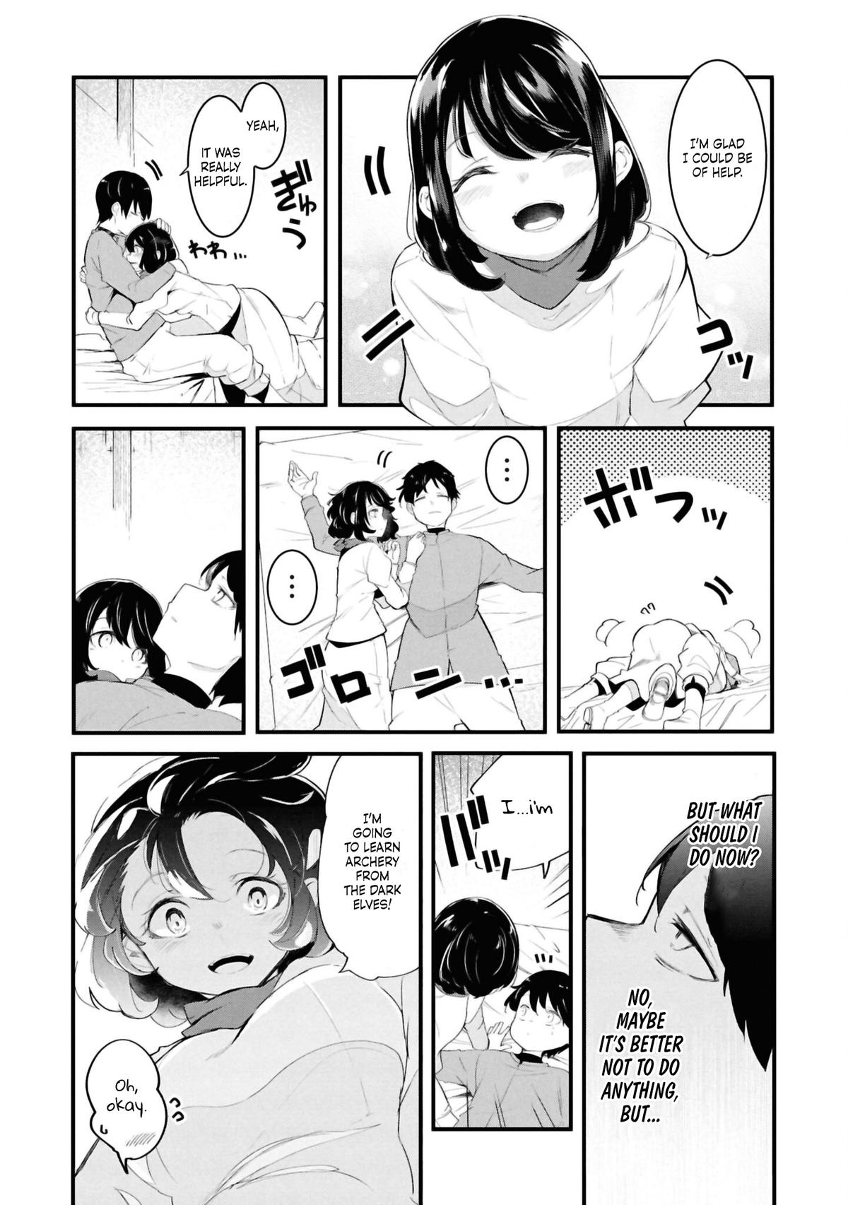 Seichou Cheat de Nandemo Dekiru you ni Natta ga Chap 78 - Next Chap 79